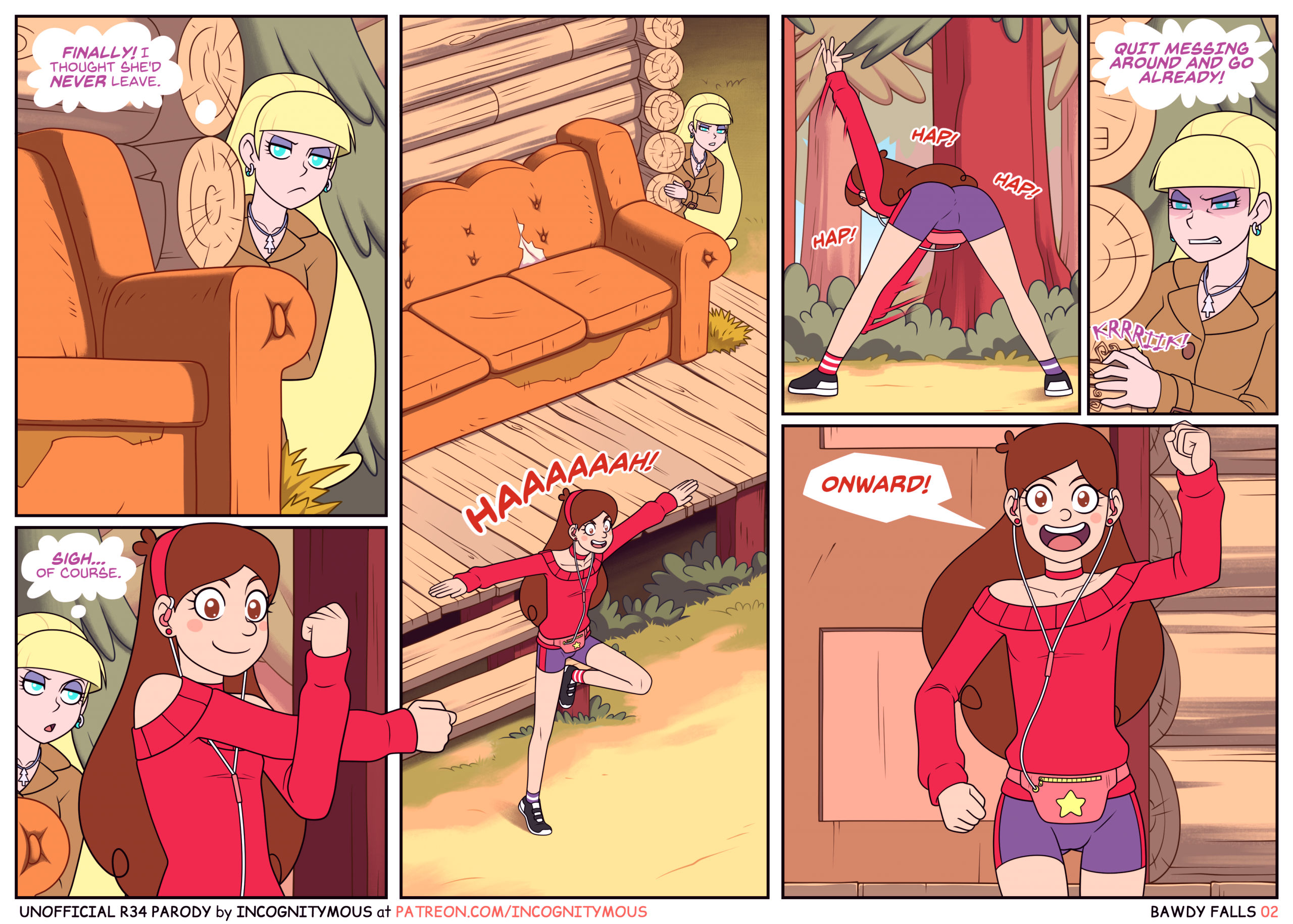 Bawdy falls porn comic picture 002