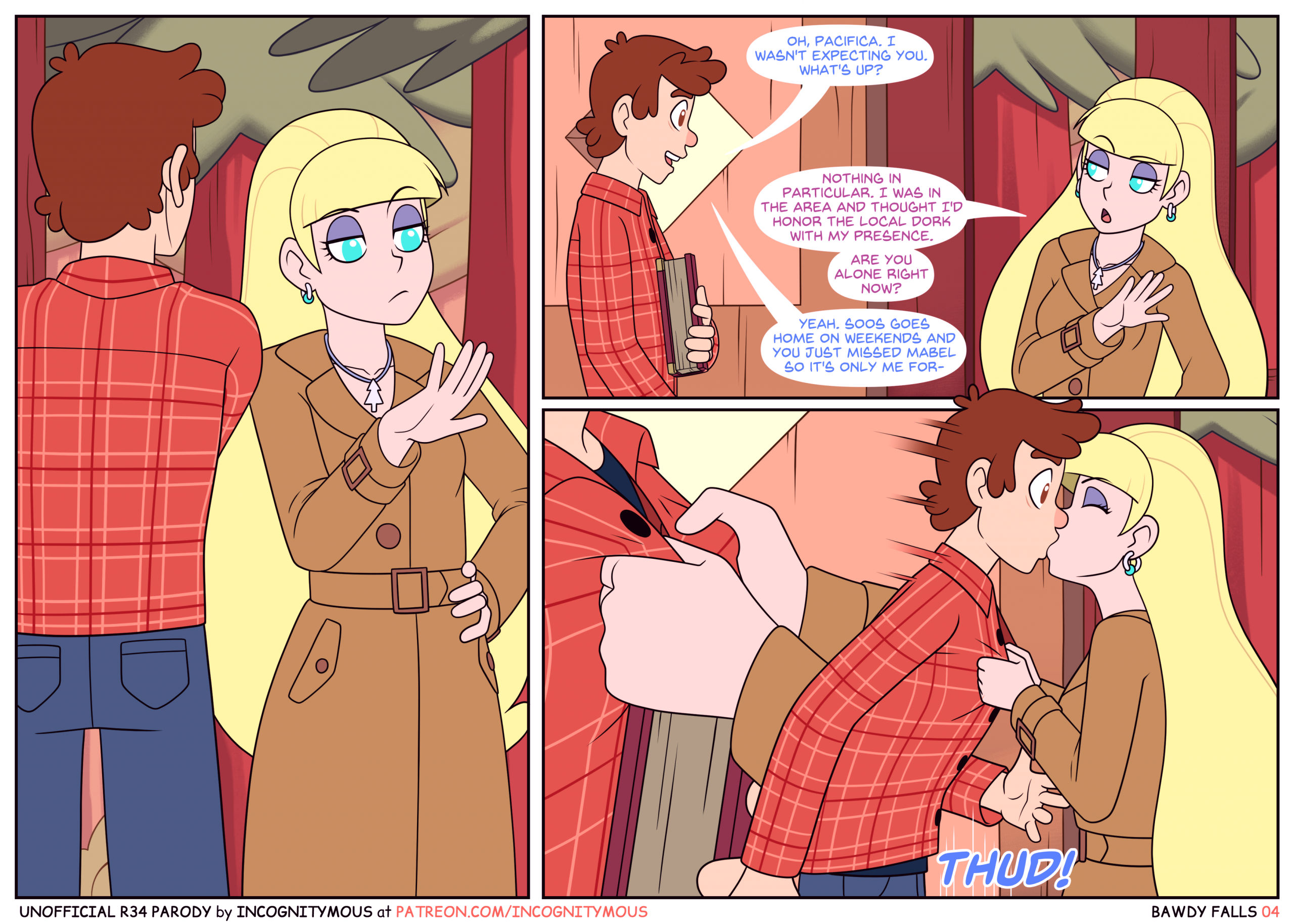 Bawdy falls porn comic picture 004