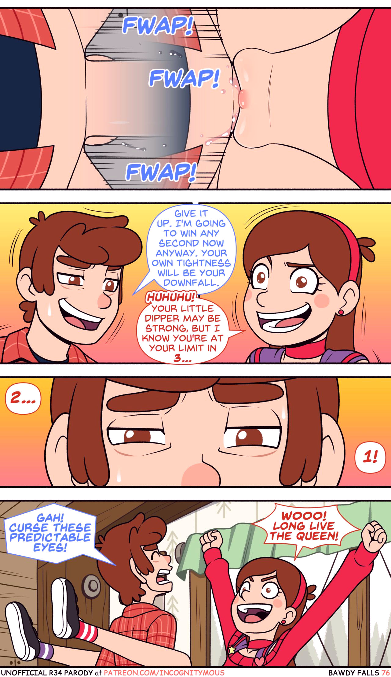 Bawdy falls porn comic picture 076