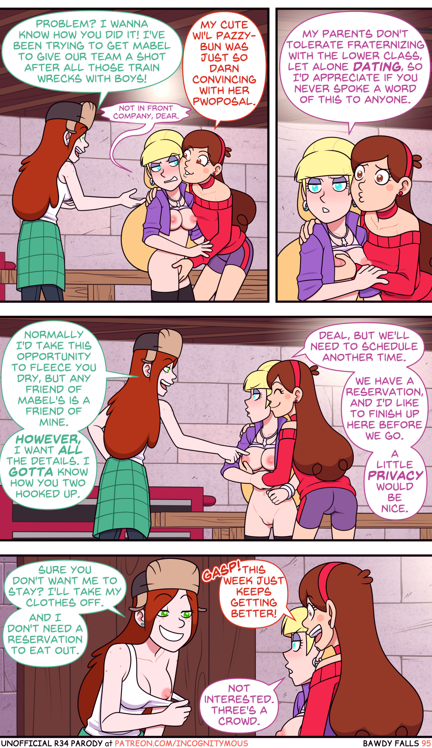 Bawdy falls porn comic picture 095