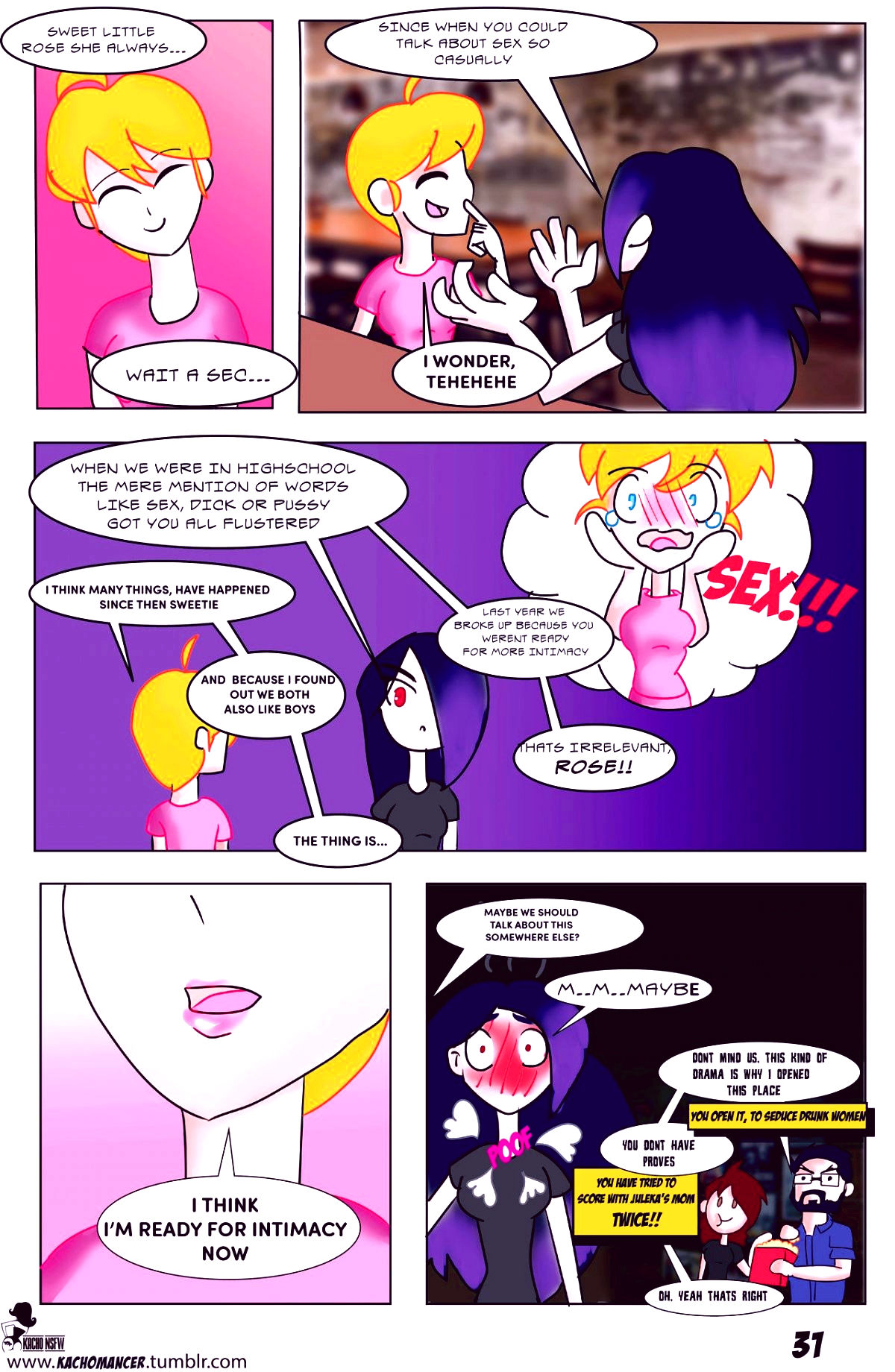 Buggy night 2 porn comic picture 06