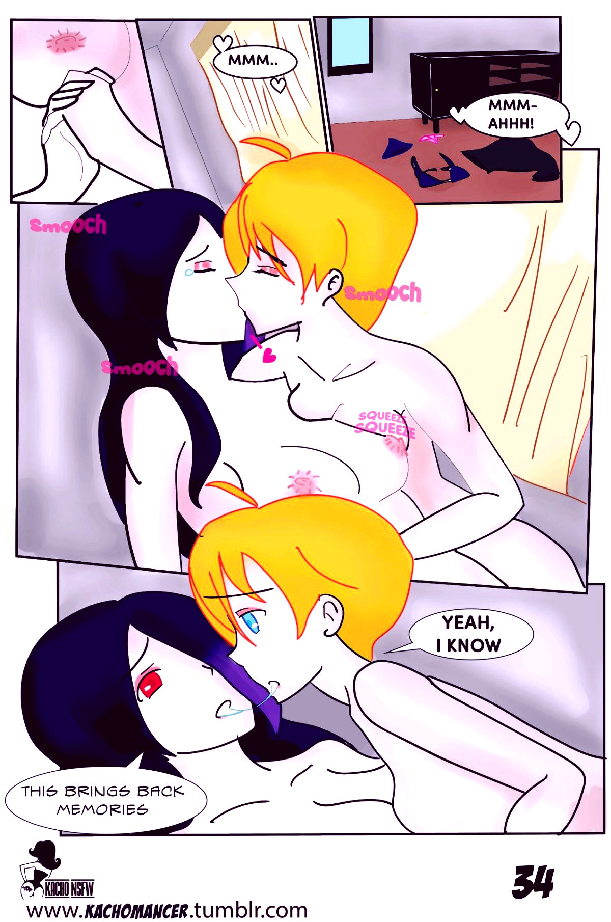 Buggy night 2 porn comic picture 09