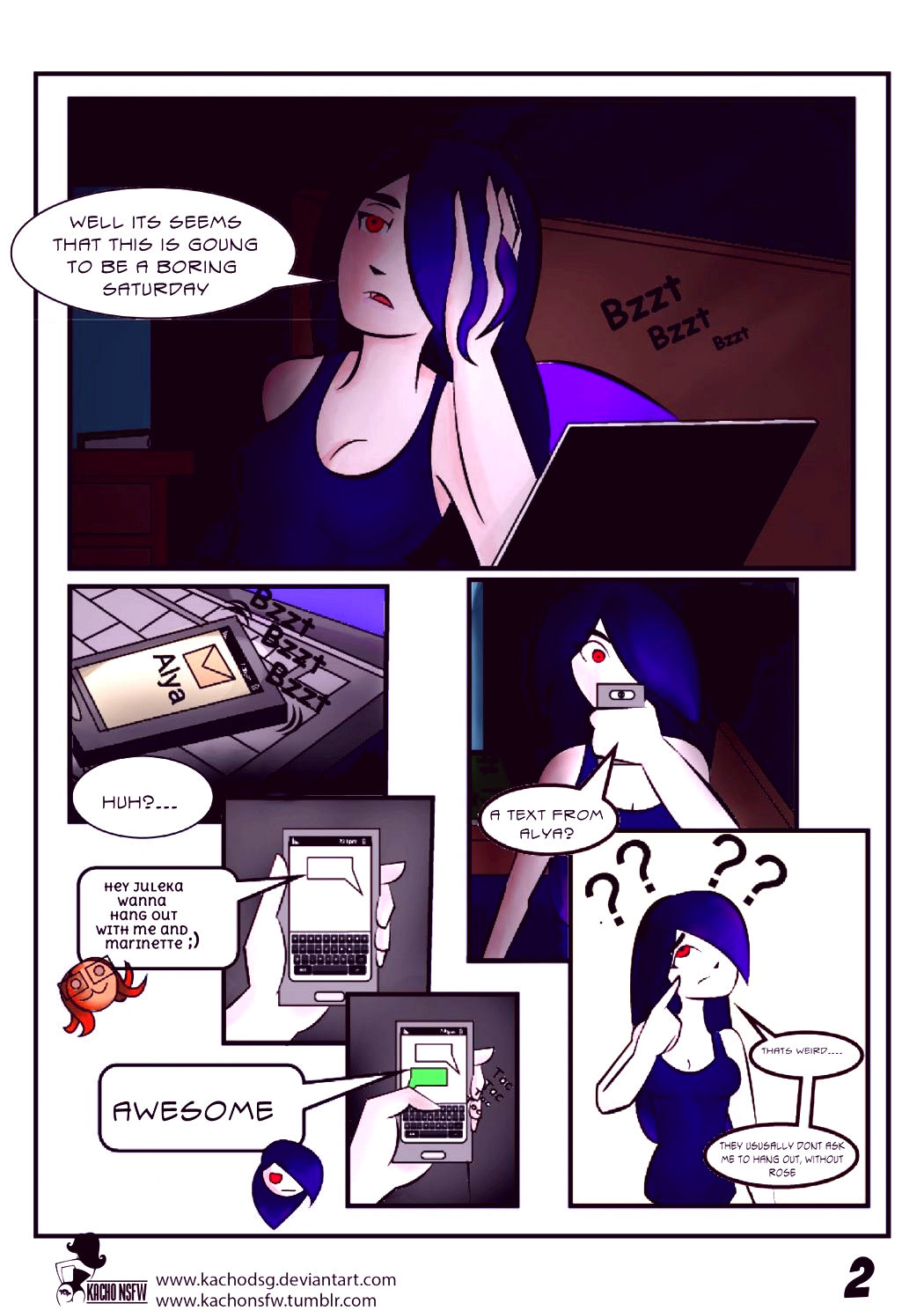 Buggy night porn comic picture 03