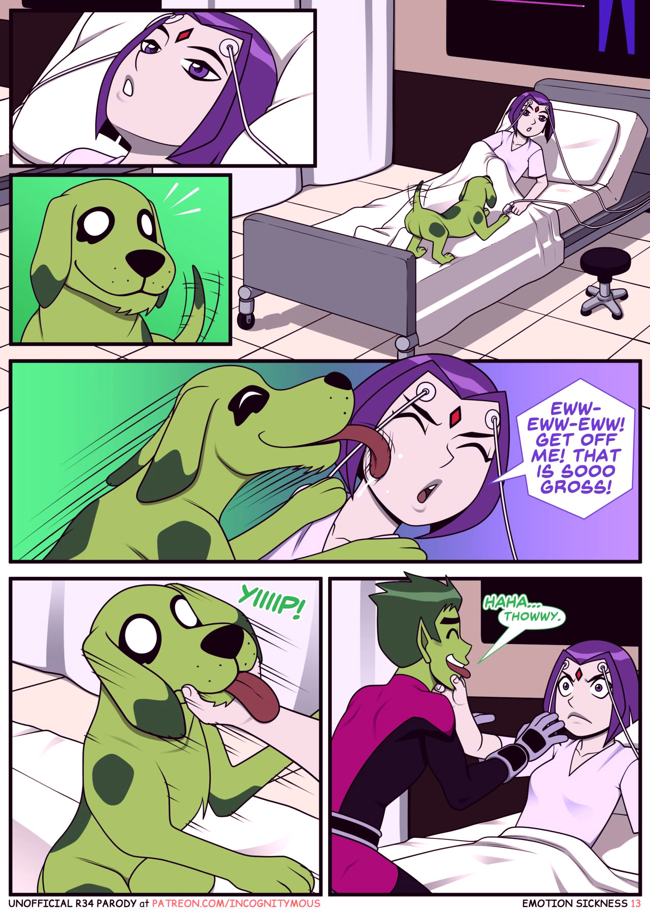 Emotion sickness porn comic picture 013