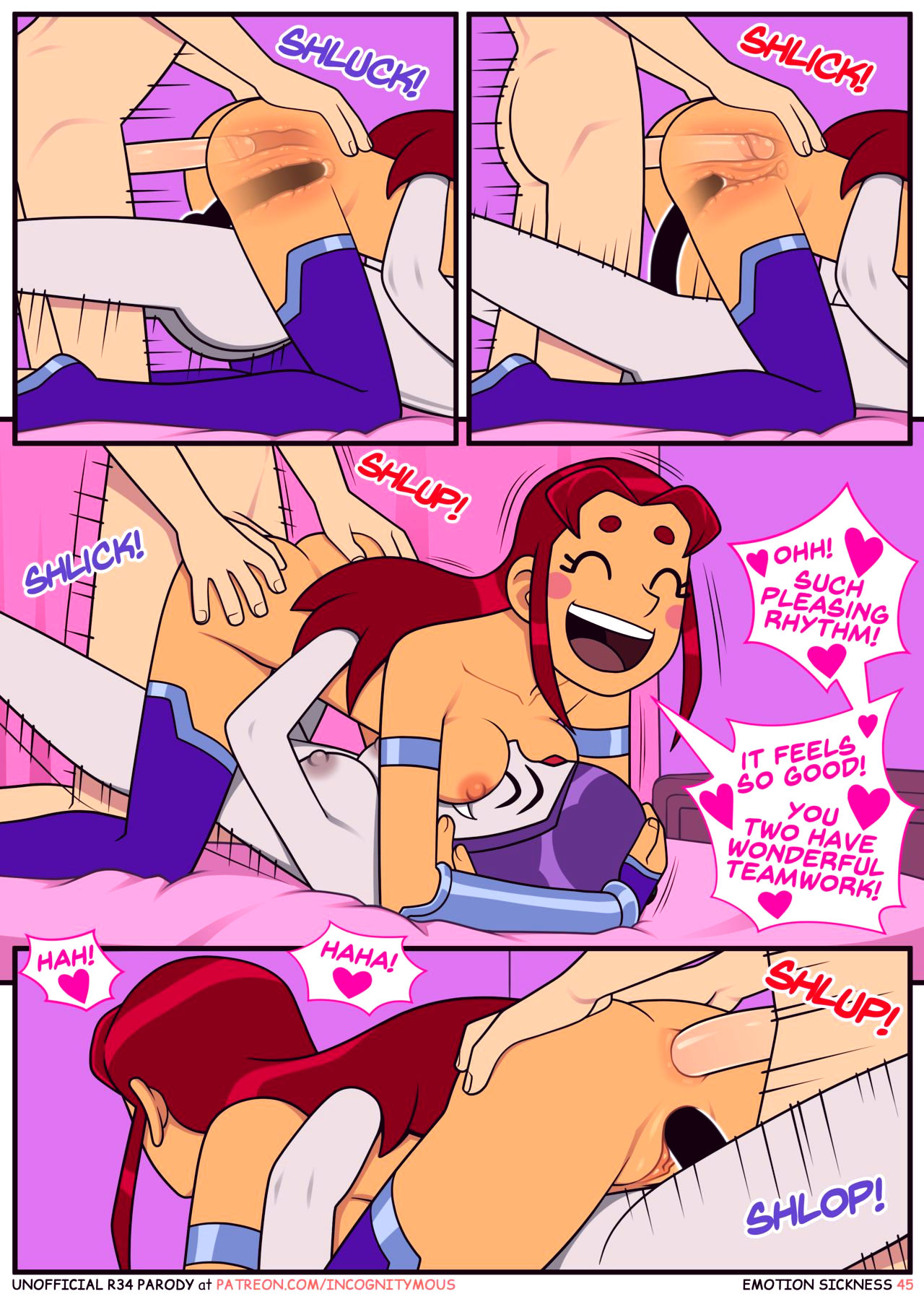 Emotion sickness porn comic picture 044
