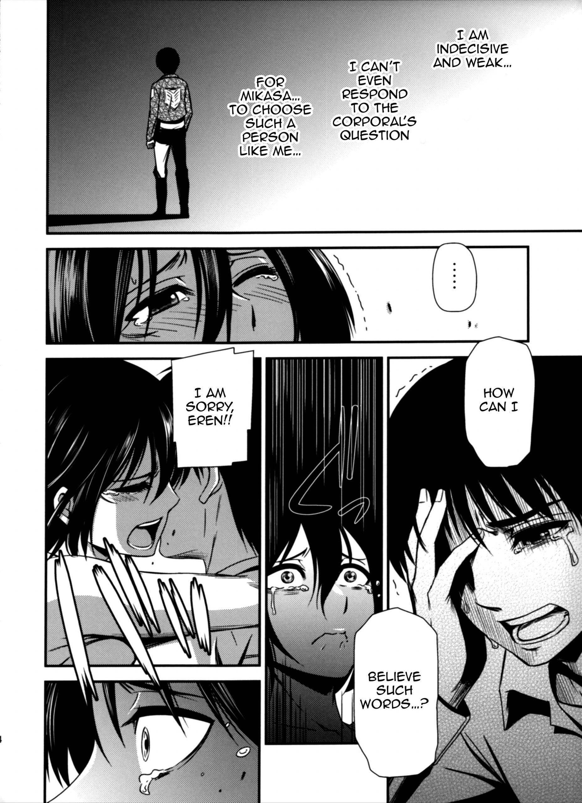 Gekishin yon hentai manga picture 35