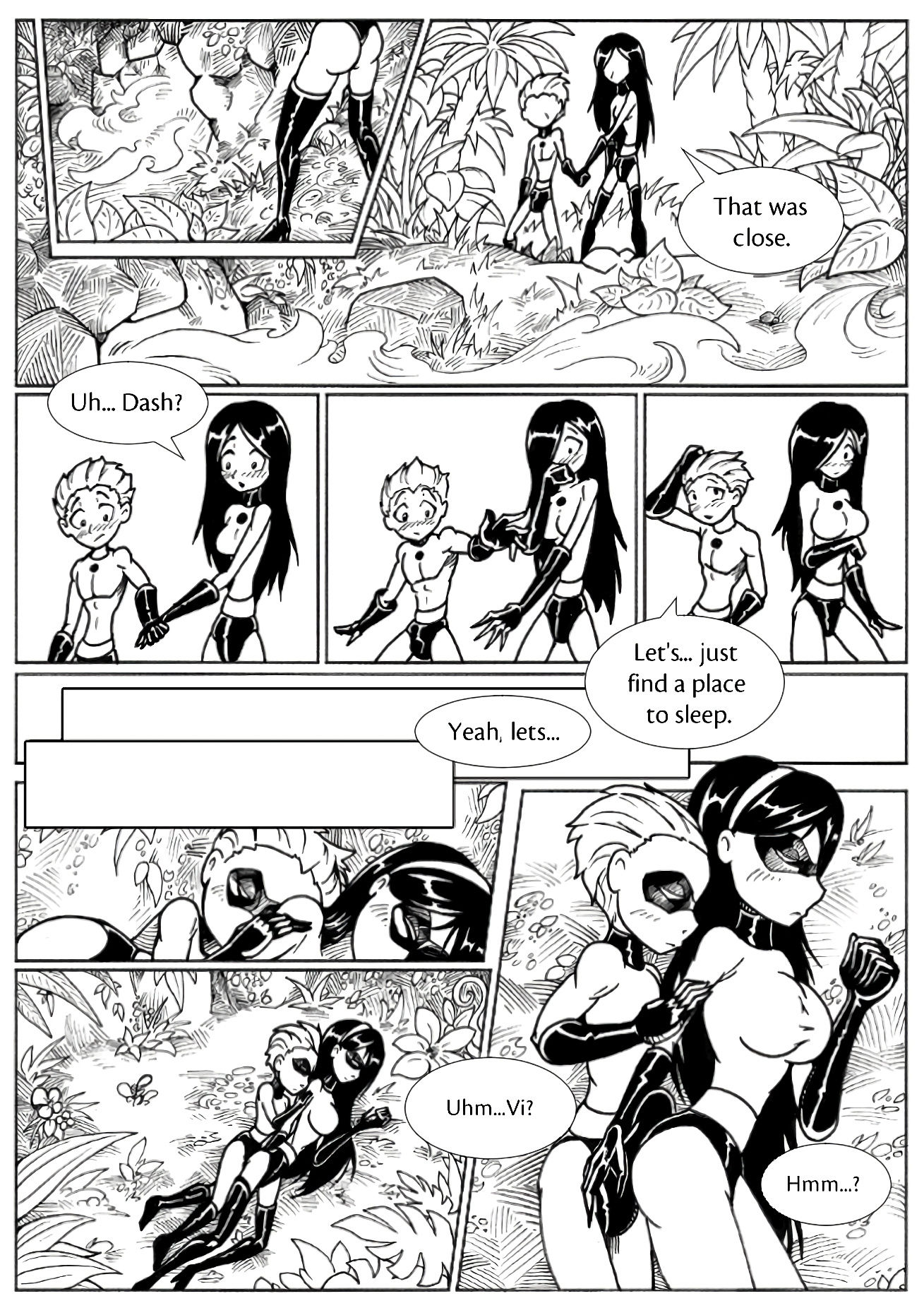 Incestibles porn comic picture 06