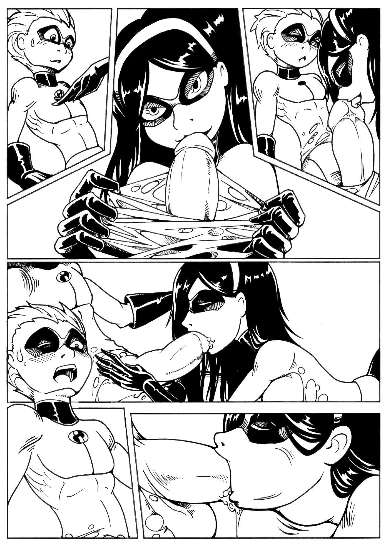 Incestibles porn comic picture 09