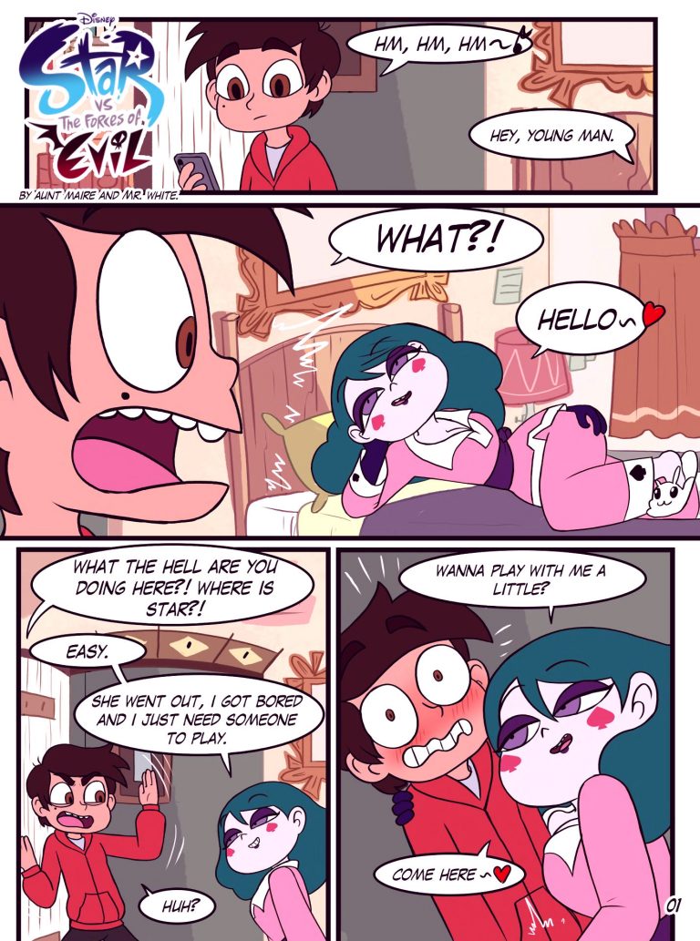 Inker shike porn comic picture 1