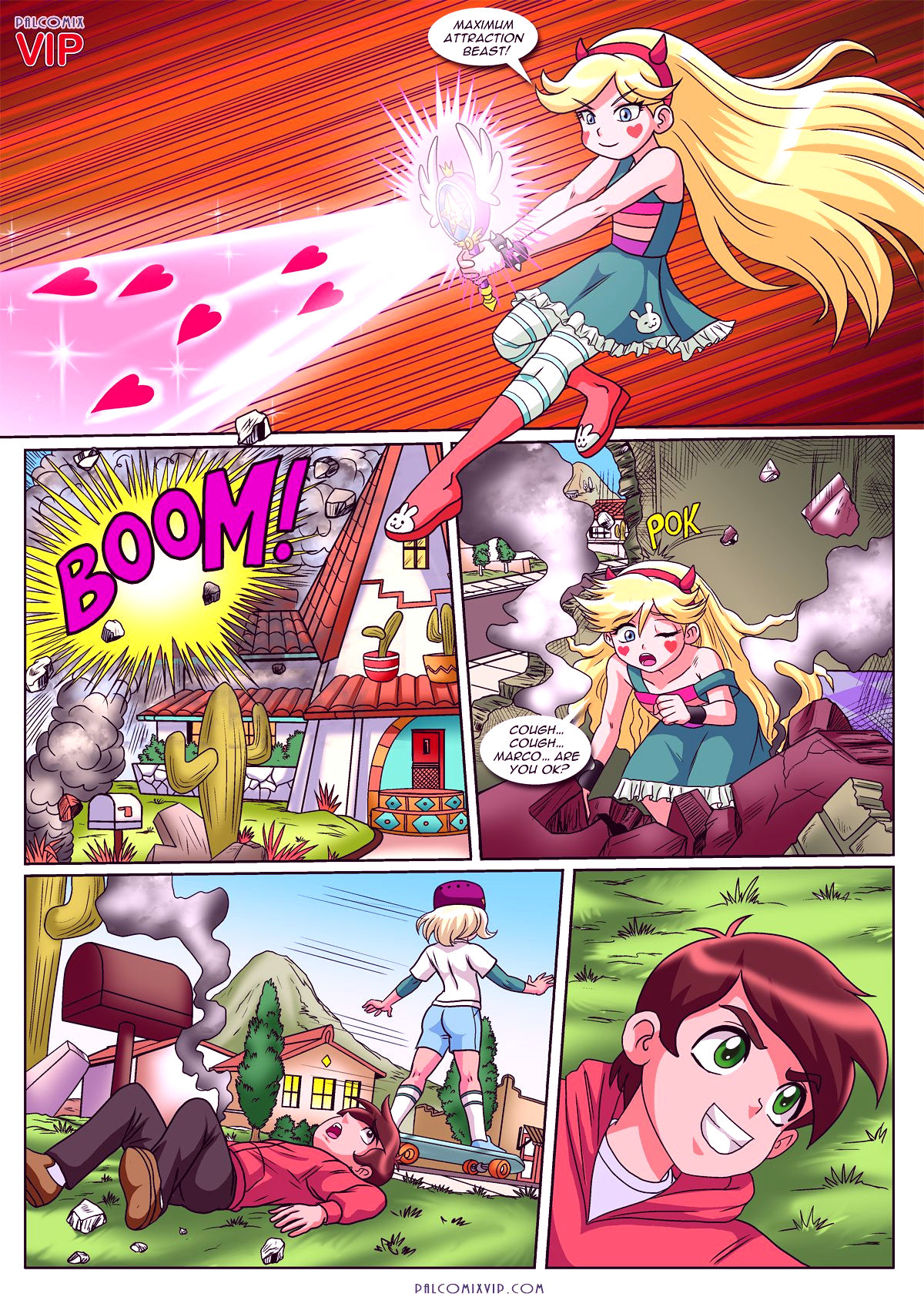 Latin lover porn comic picture 03