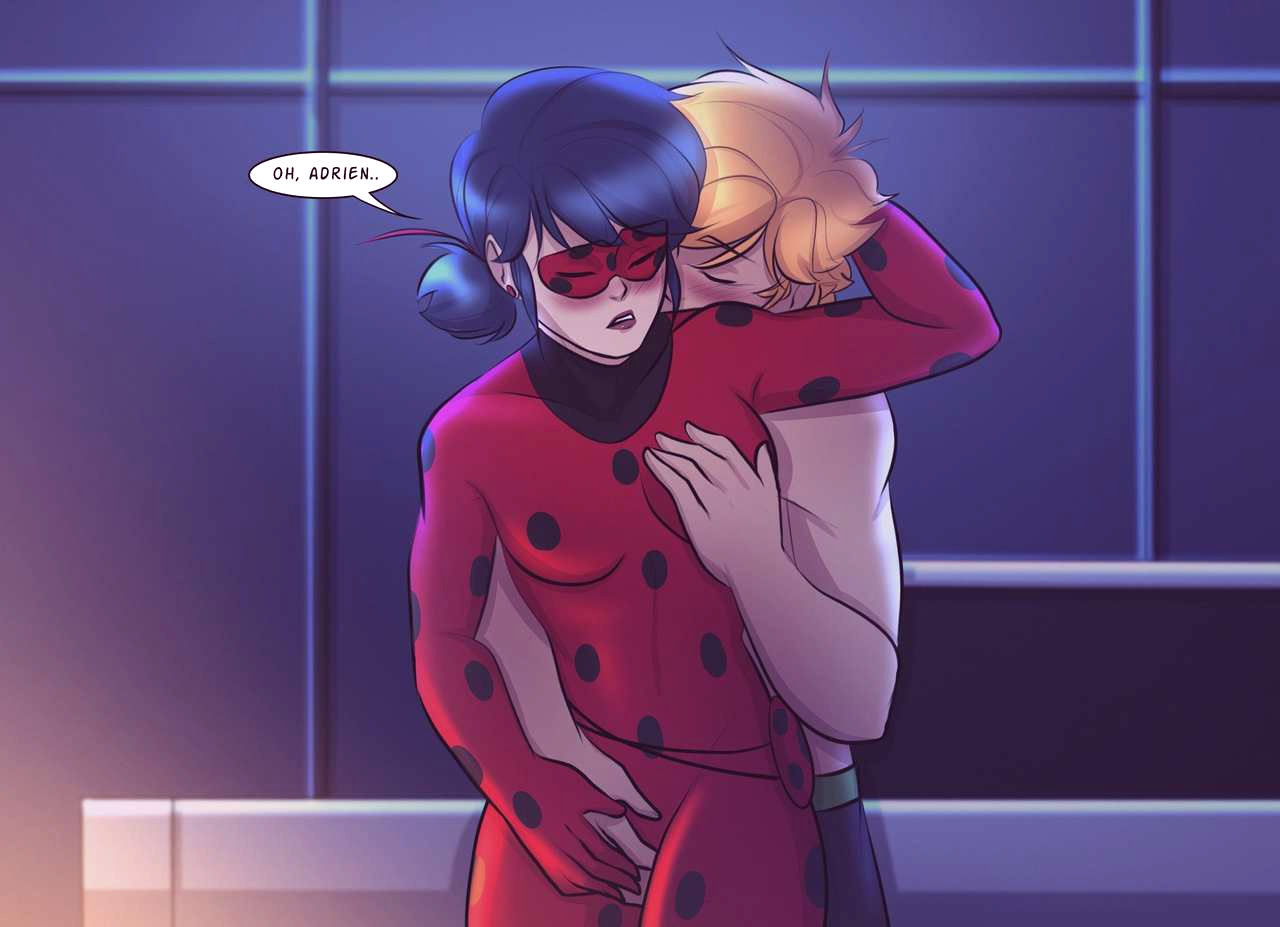 Relax porn comic picture 18