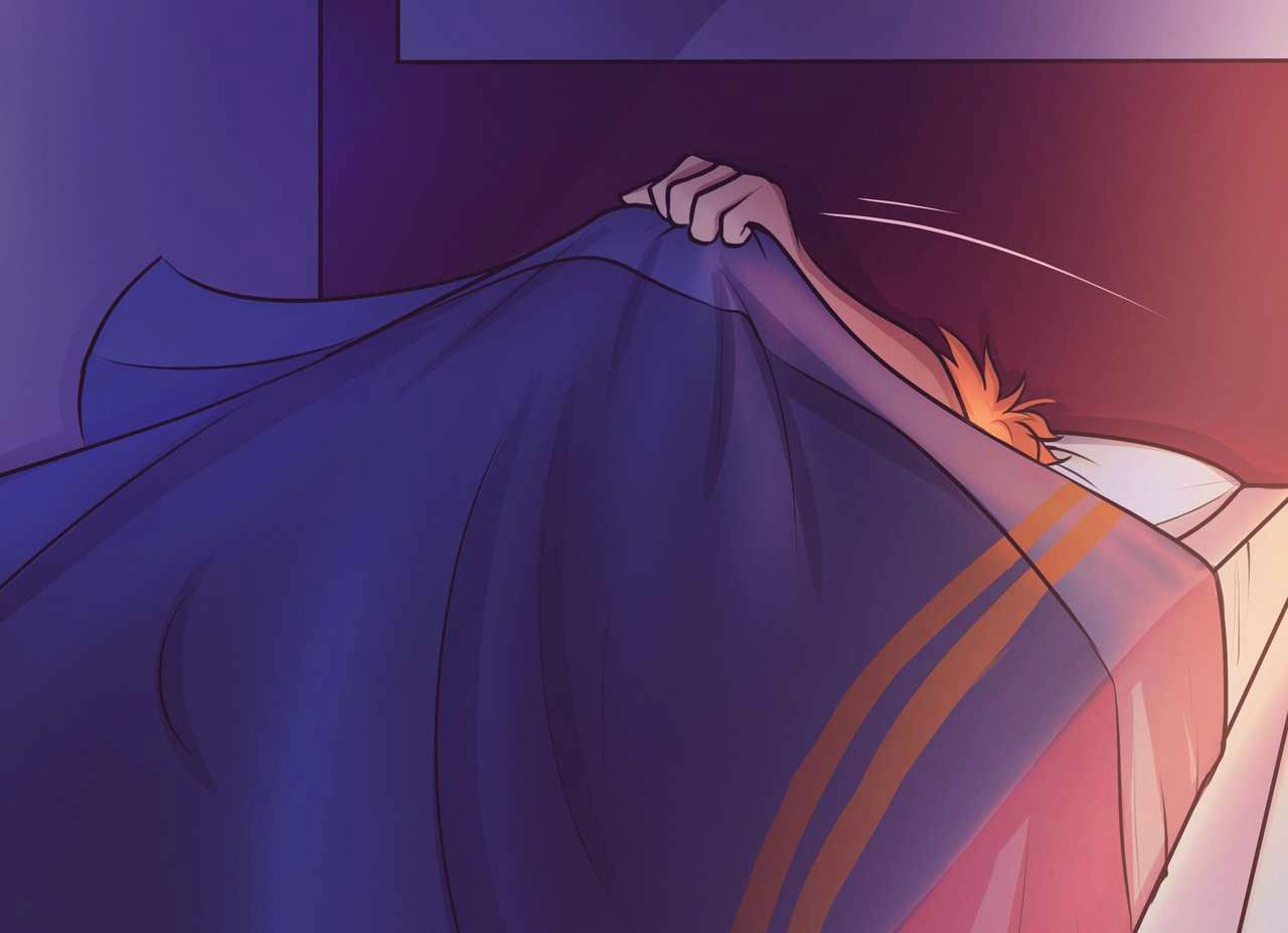 Relax porn comic picture 35