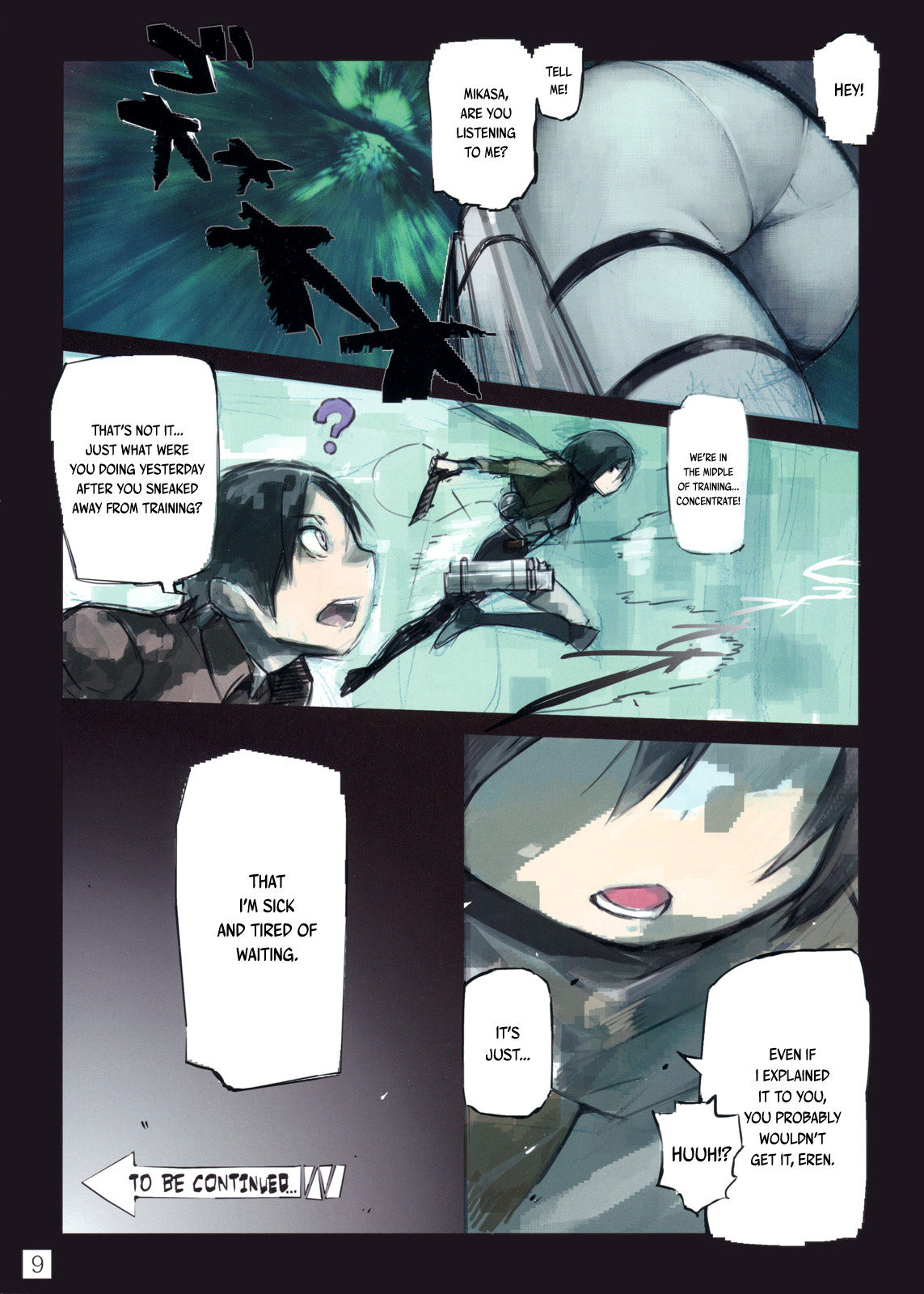 Shinngeki vol 2 hentai manga picture 08