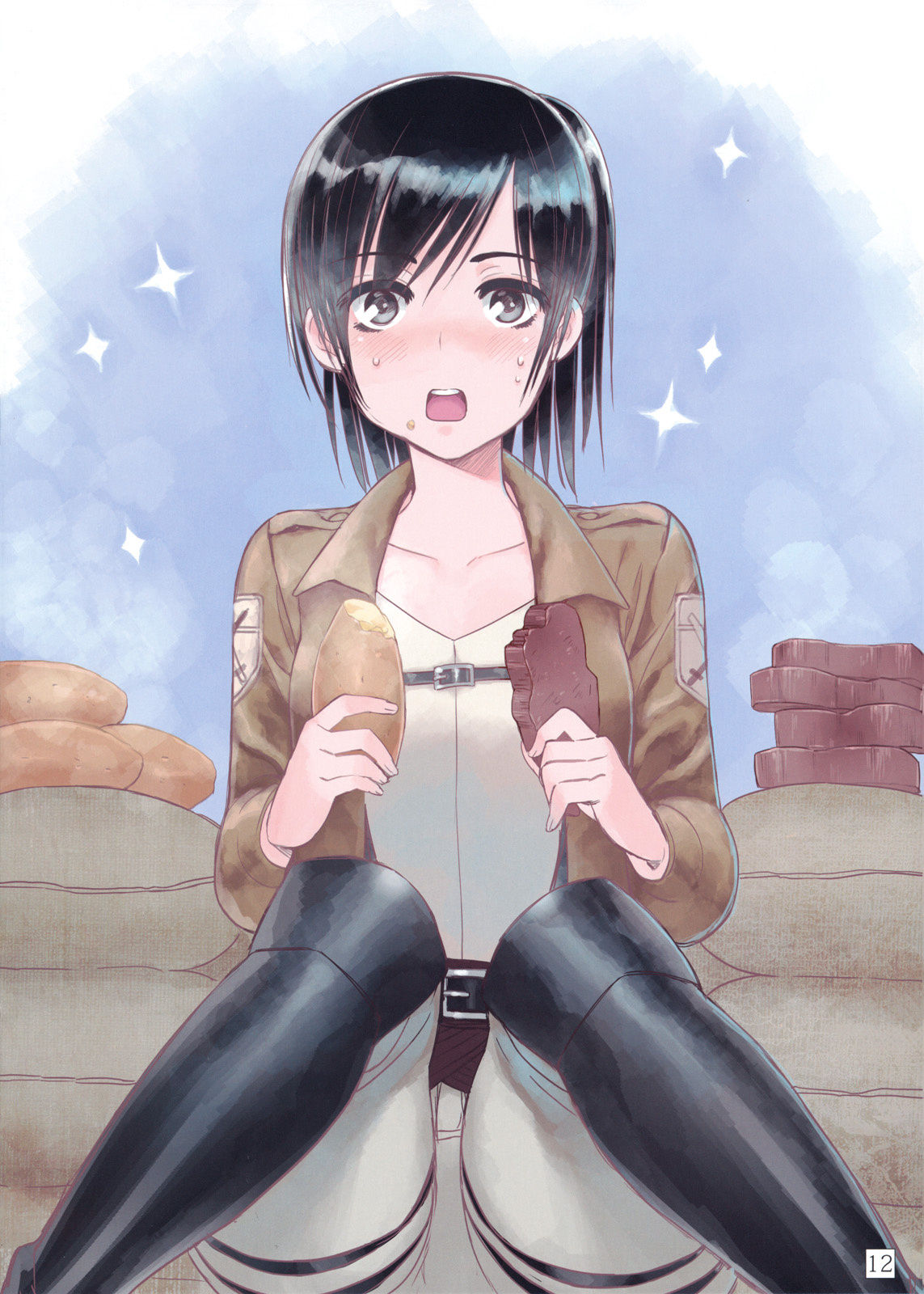Shinngeki vol 2 hentai manga picture 10