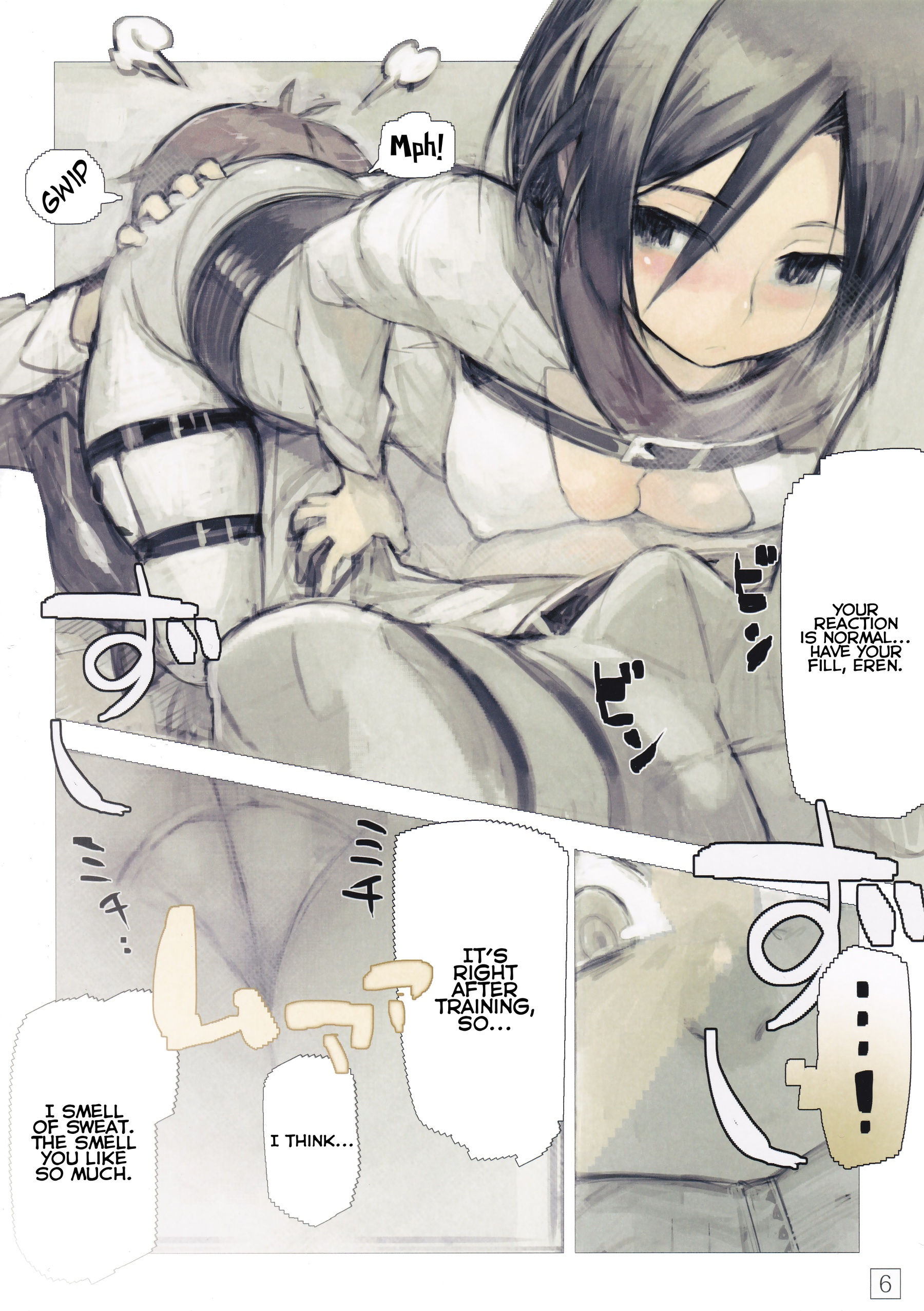 Shinngeki vol 4 hentai manga picture 05