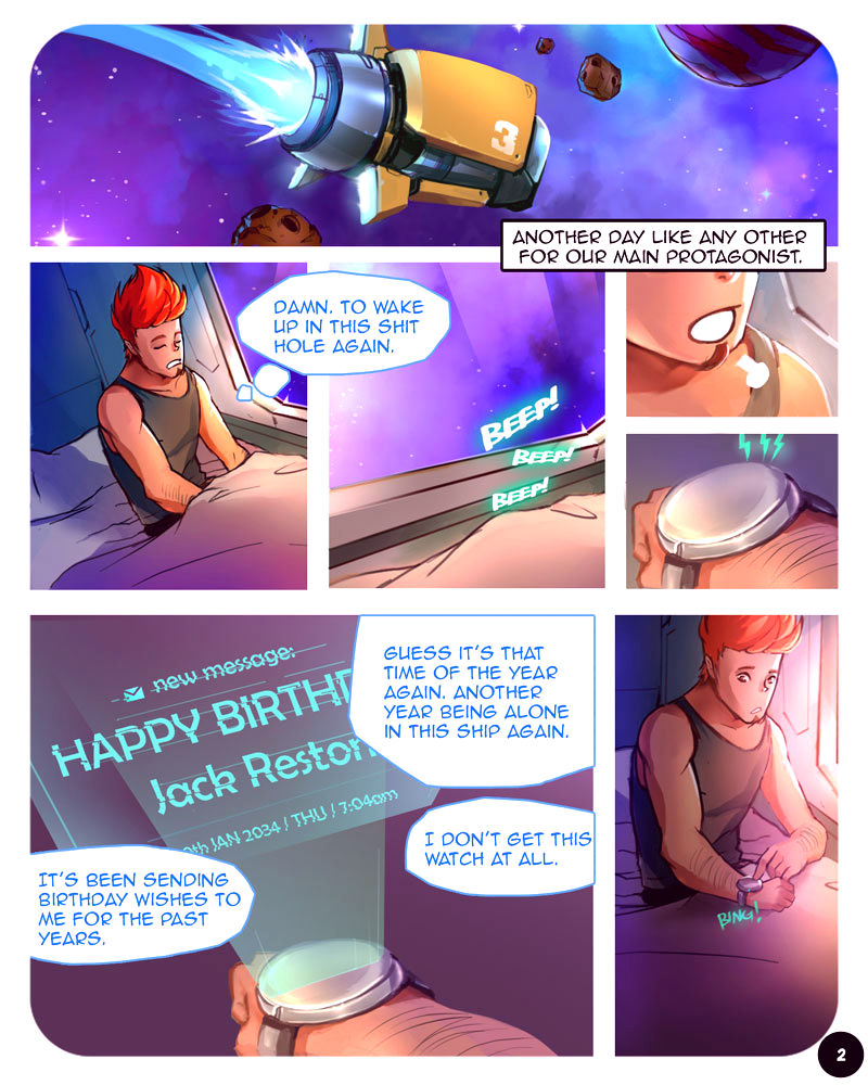 S expedition porn comic picture 005