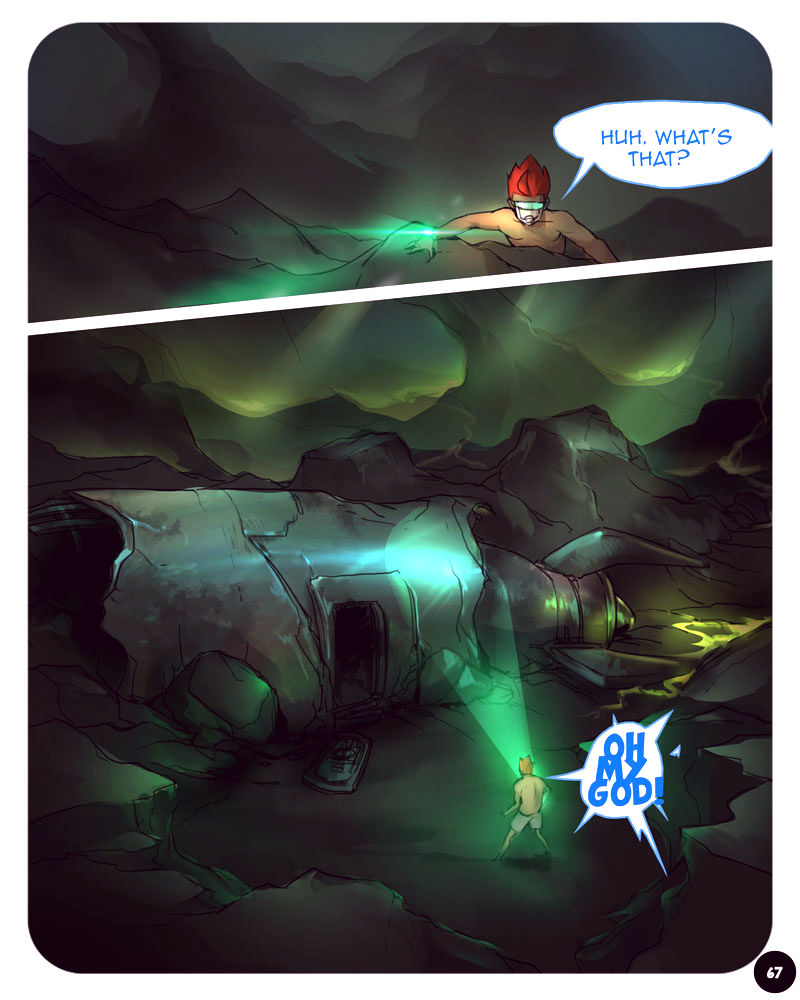 S expedition porn comic picture 070
