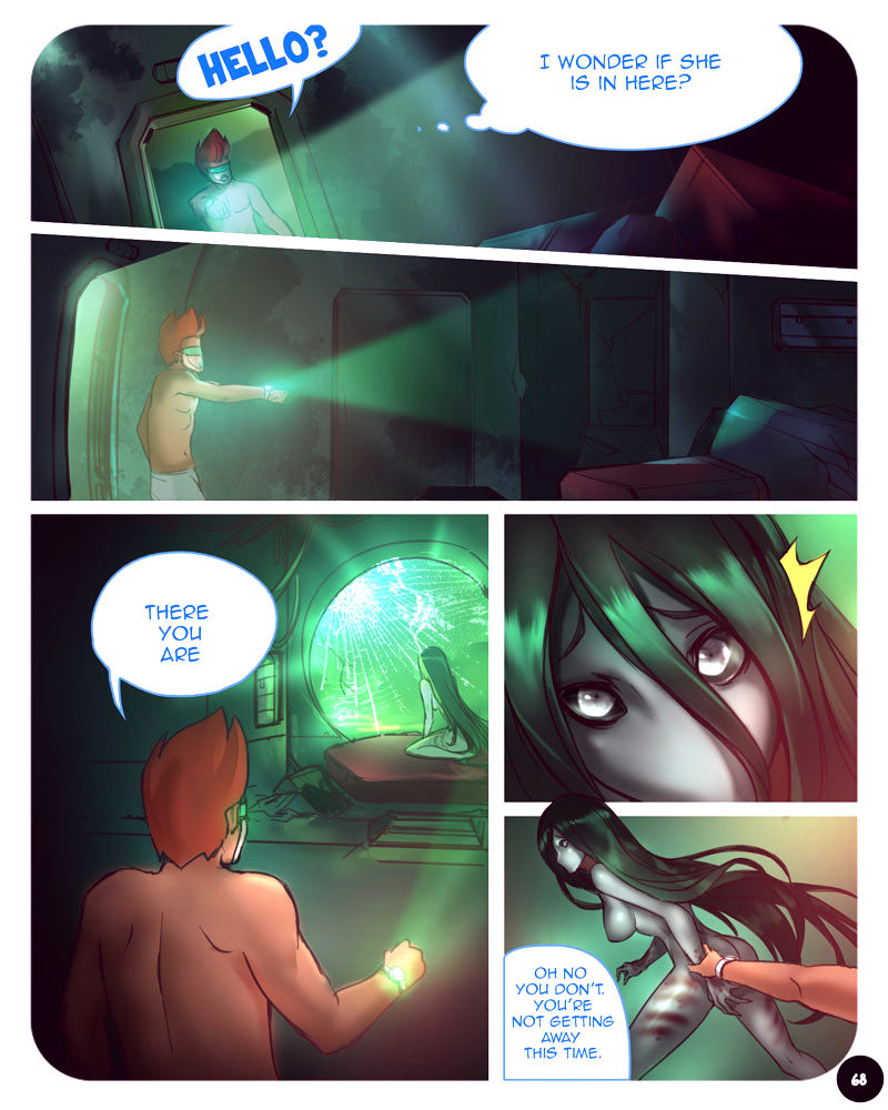 S expedition porn comic picture 071