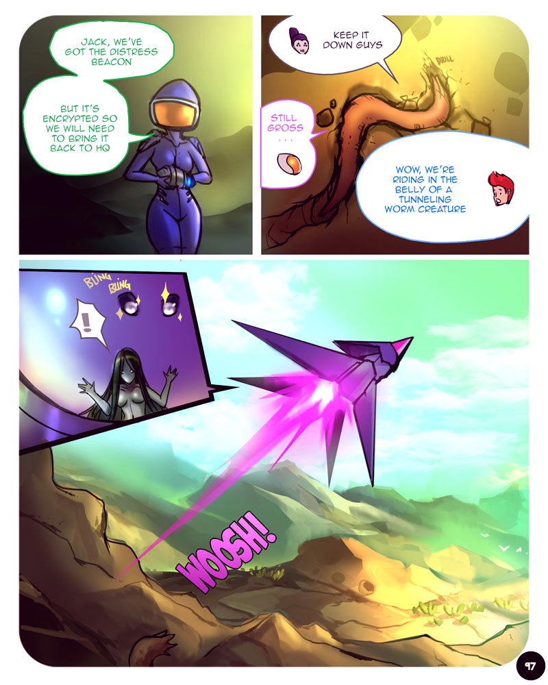 S expedition porn comic picture 100