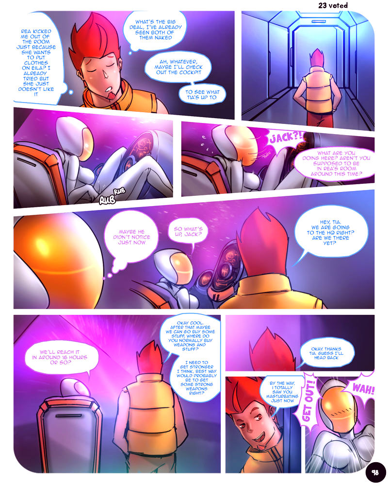 S expedition porn comic picture 101