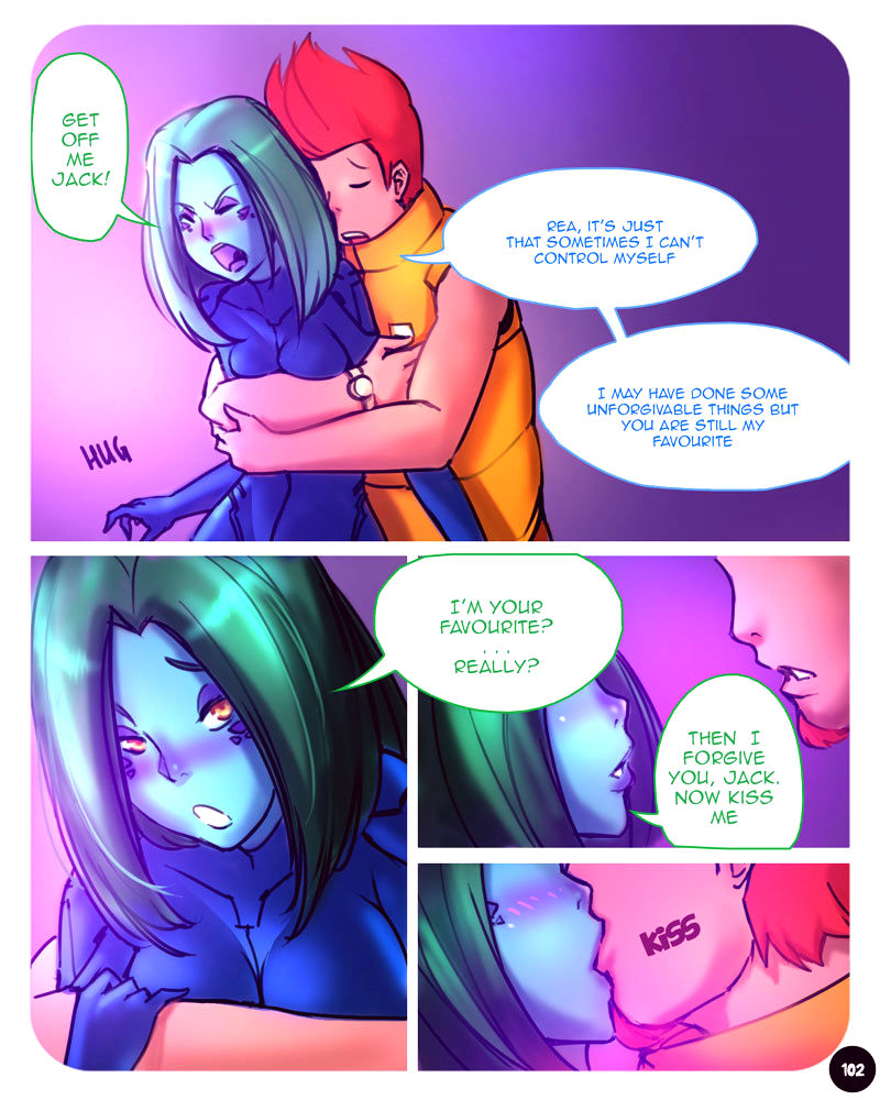 S expedition porn comic picture 105