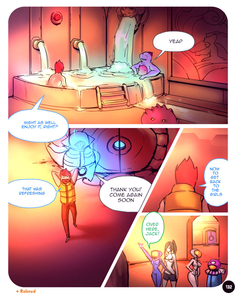 S expedition porn comic picture 135