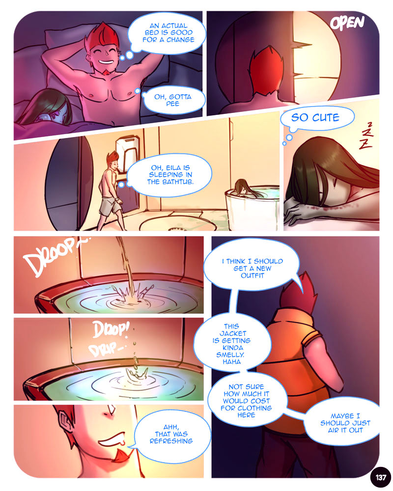 S expedition porn comic picture 140