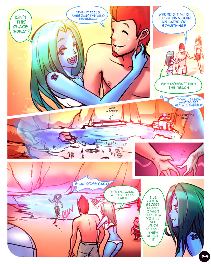 S expedition porn comic picture 147