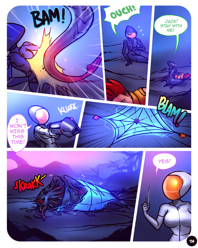 S expedition porn comic picture 161