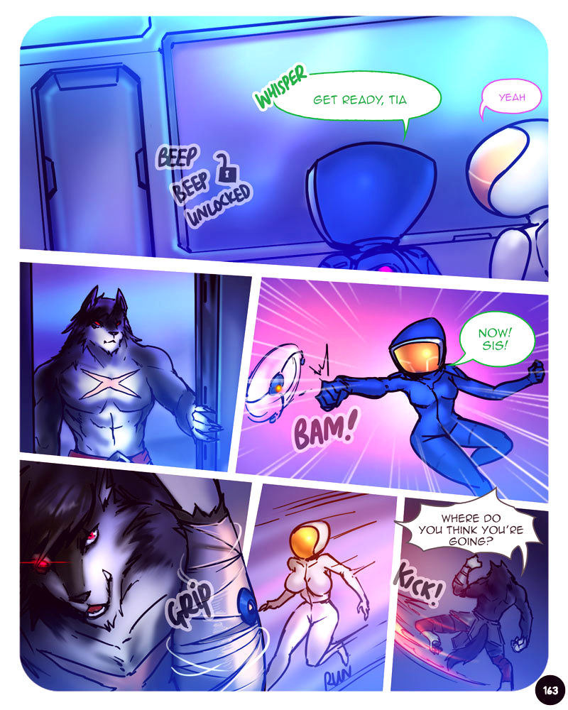 S expedition porn comic picture 166