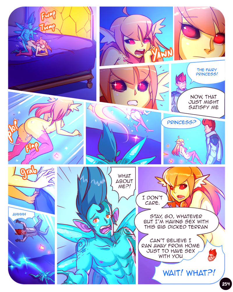 S expedition porn comic picture 261