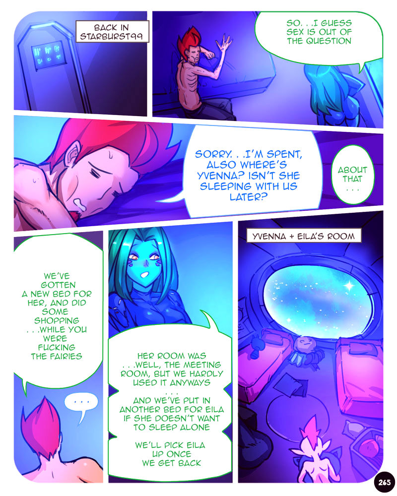 S expedition porn comic picture 272