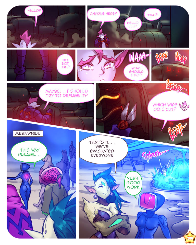 S expedition porn comic picture 307