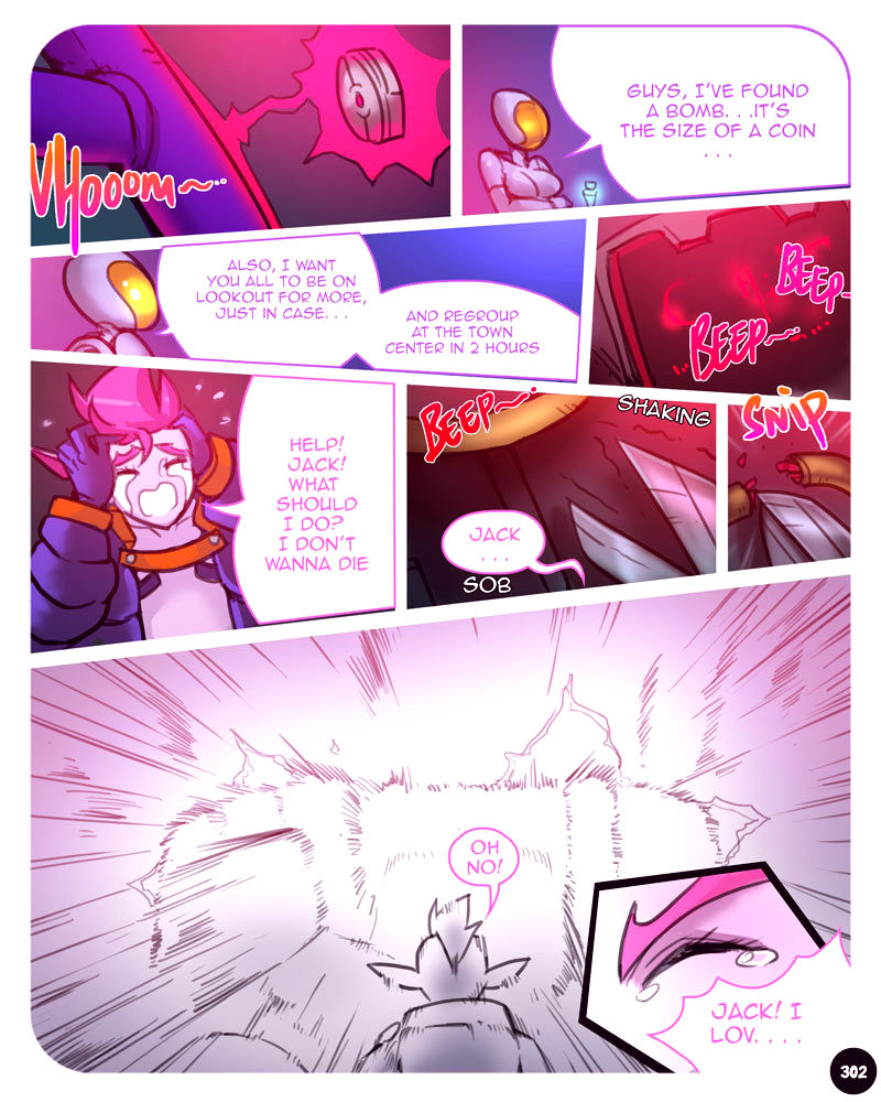 S expedition porn comic picture 309