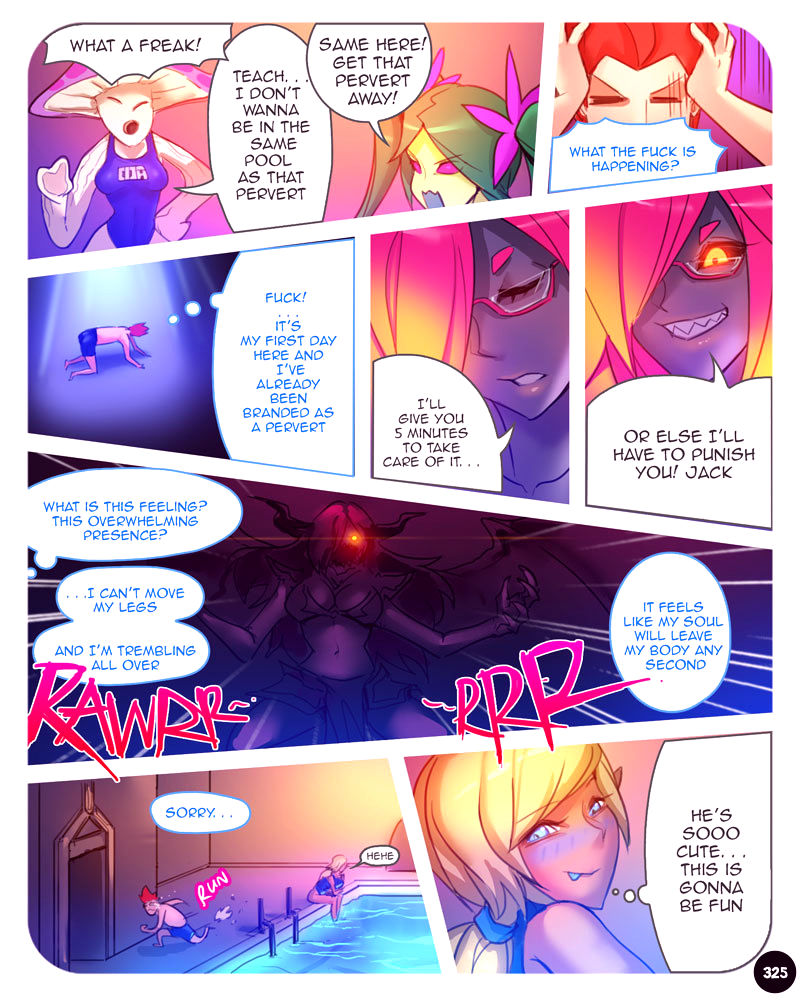 S expedition porn comic picture 332