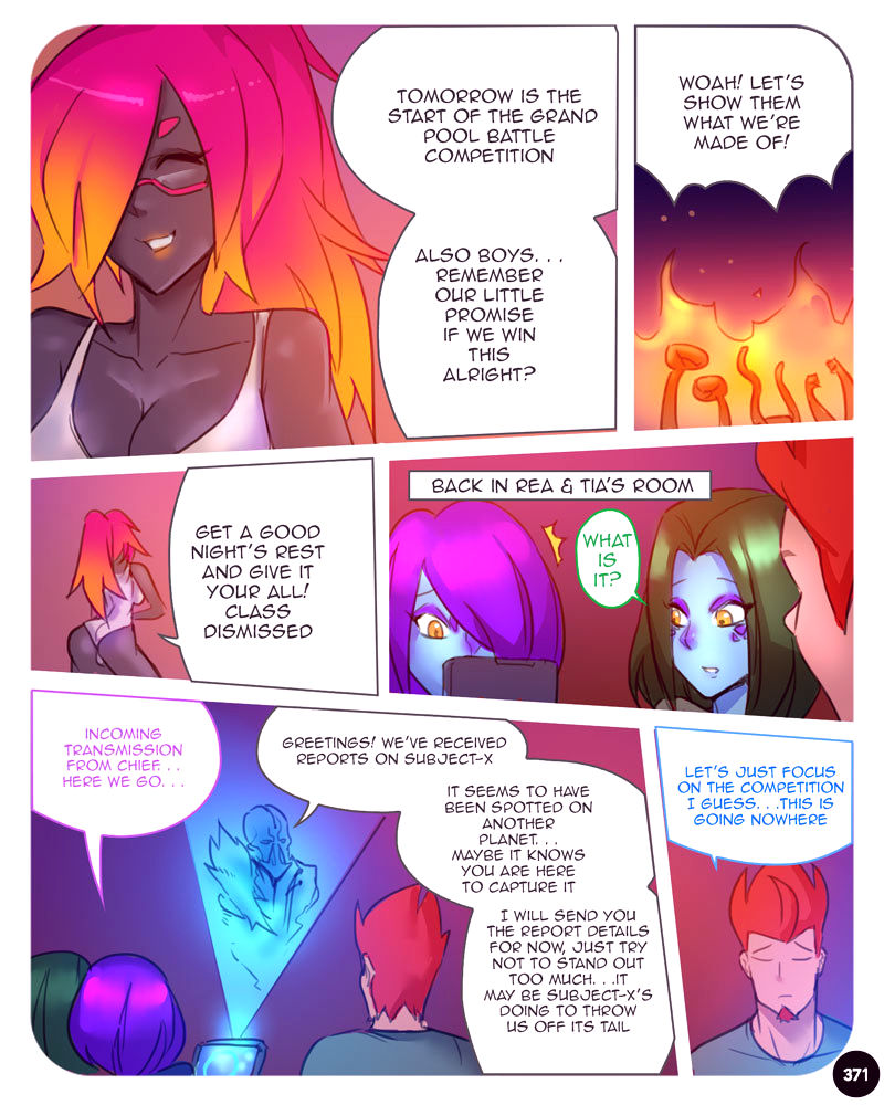 S expedition porn comic picture 378