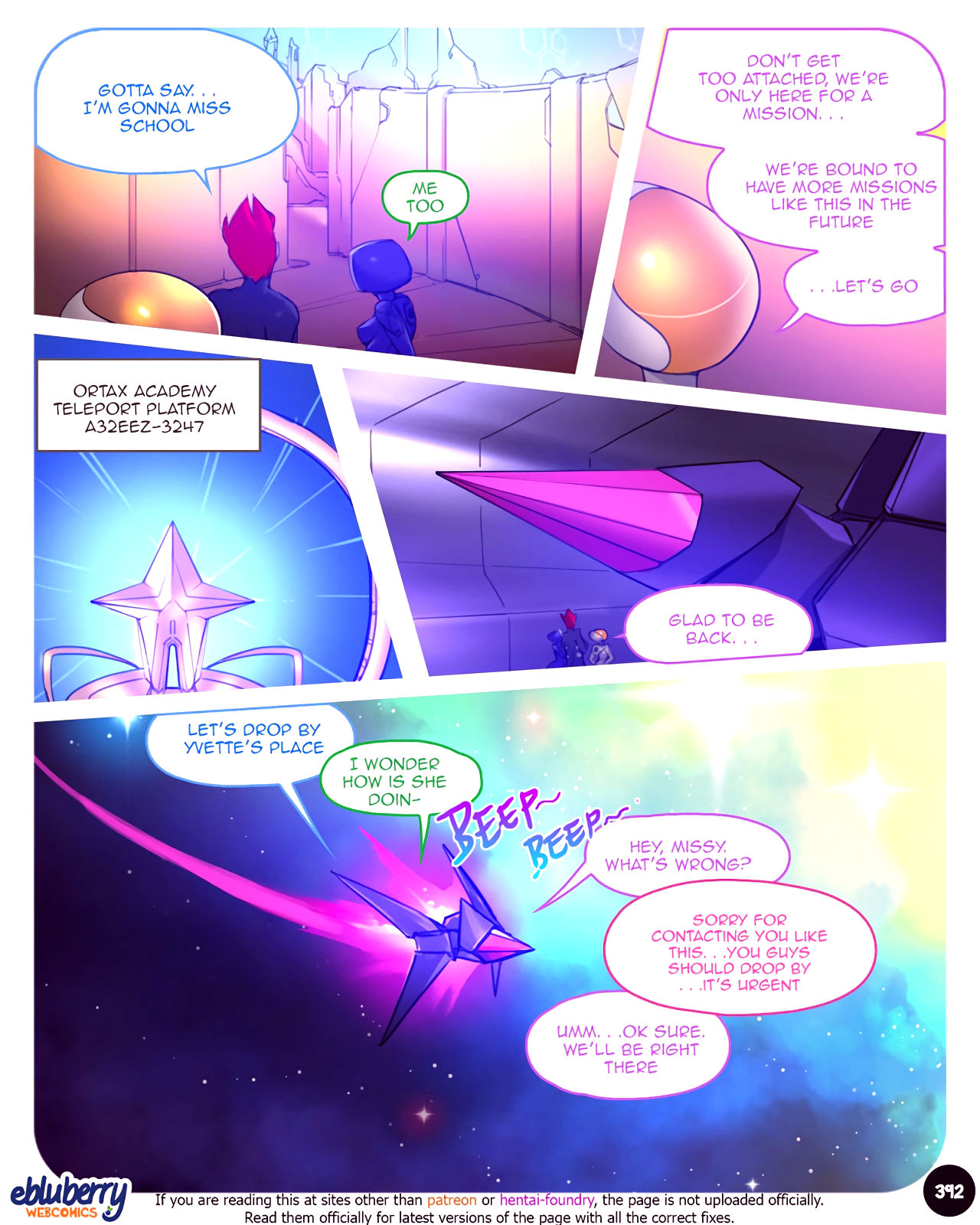 S expedition porn comic picture 399