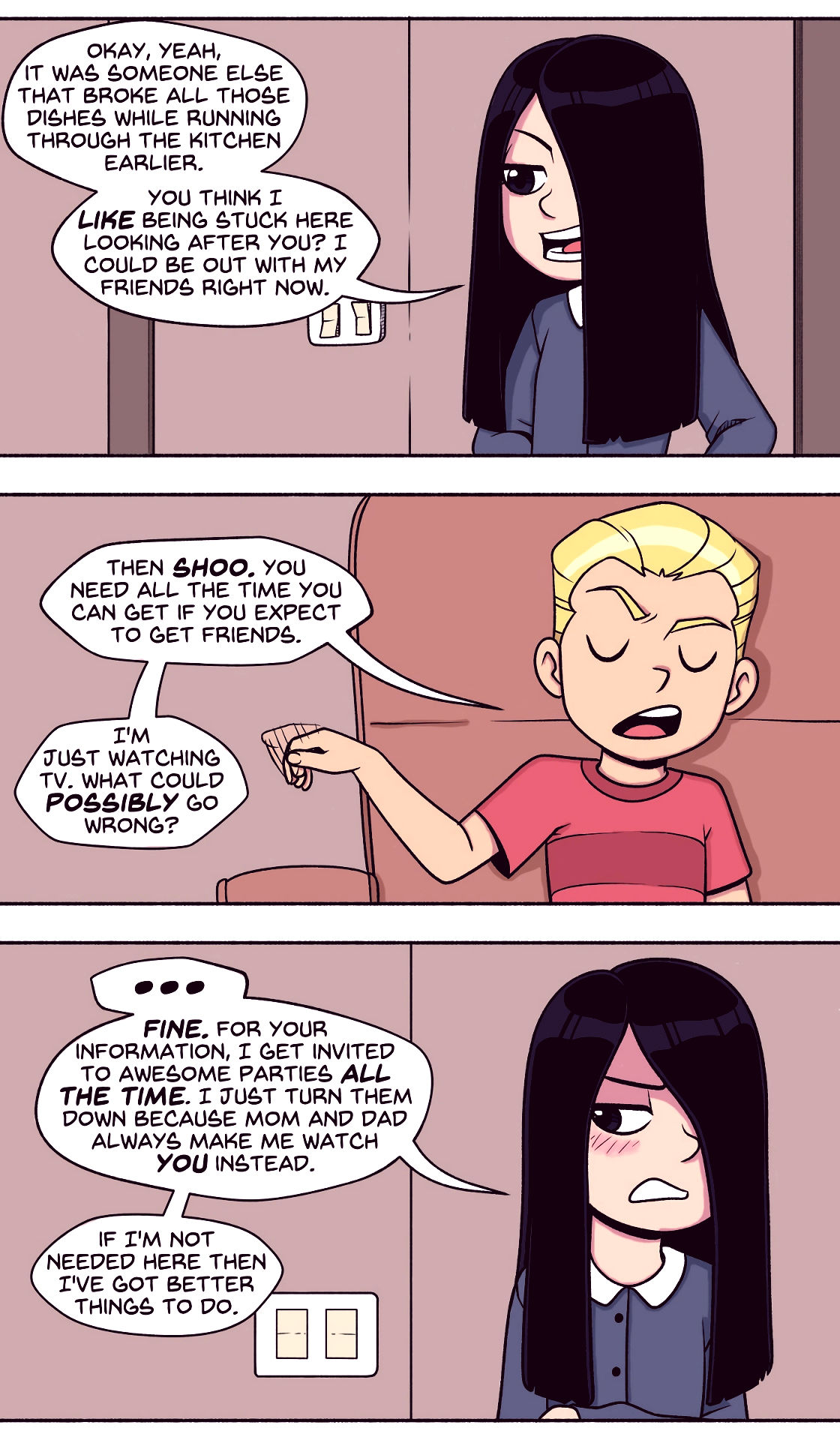 Supervision porn comic picture 02