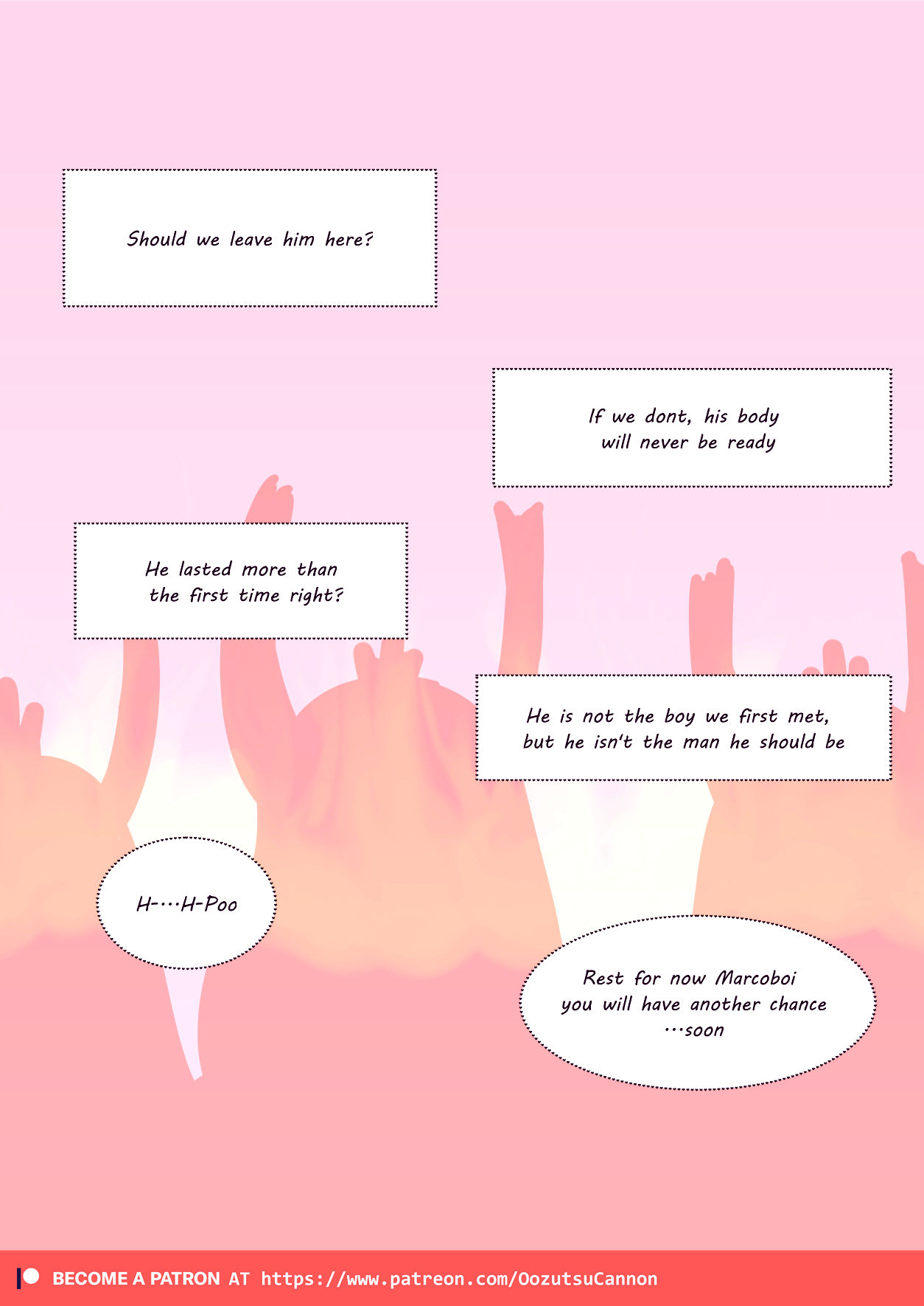 To heck and back porn comic picture 8