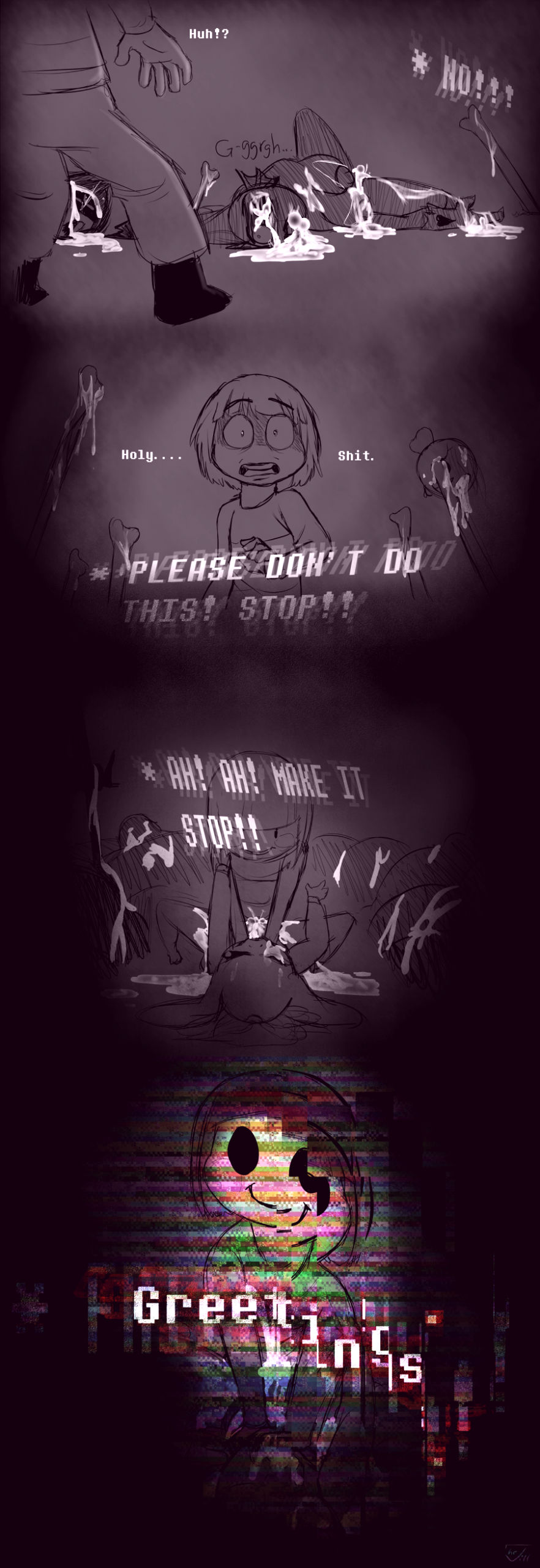 Underhertail porn comic picture 15