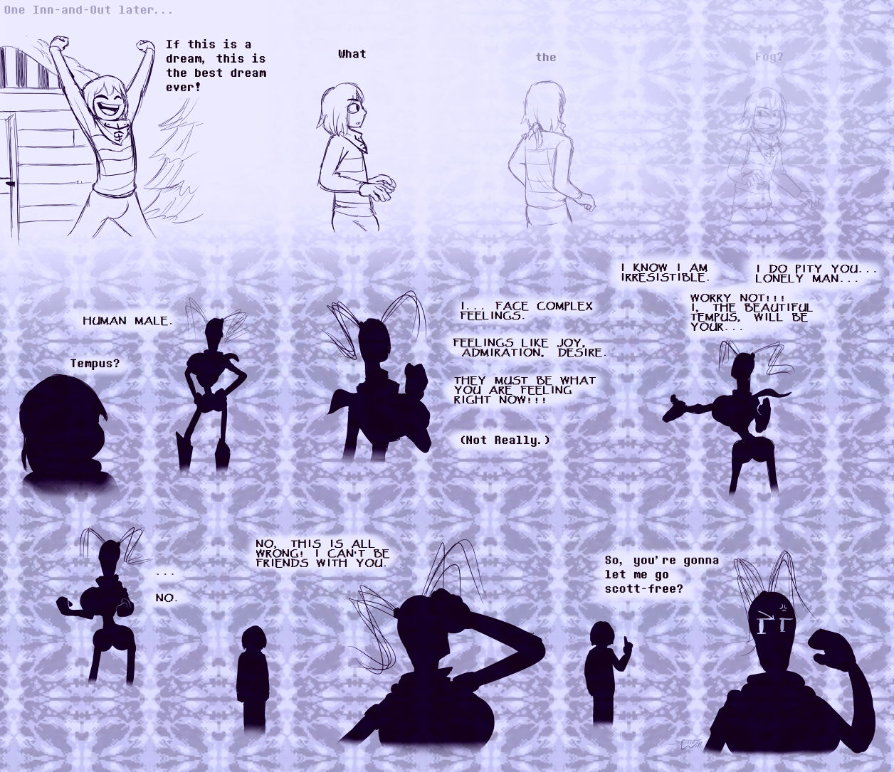 Underhertail porn comic picture 42