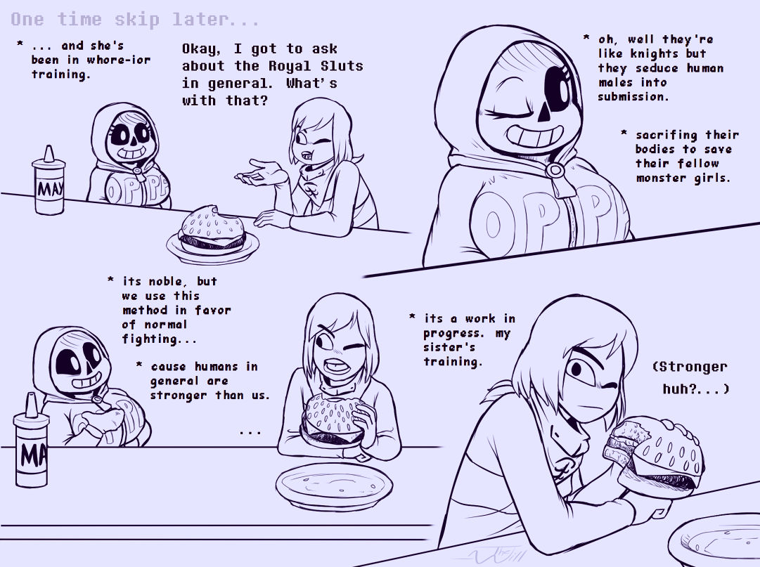 Underhertail porn comic picture 50