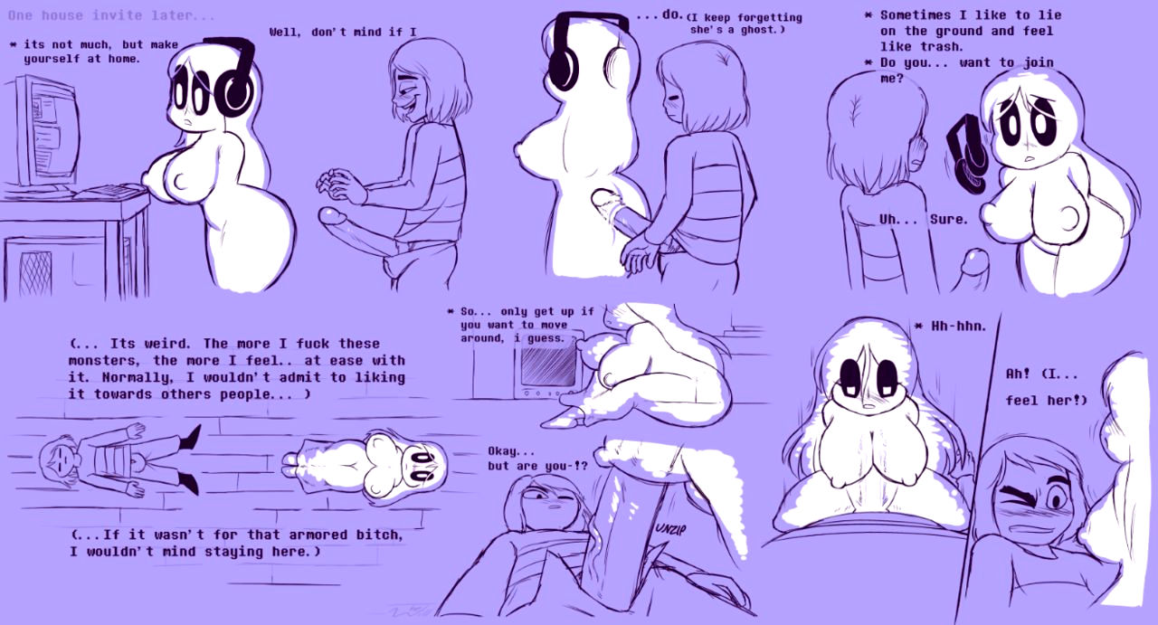 Underhertail porn comic picture 61
