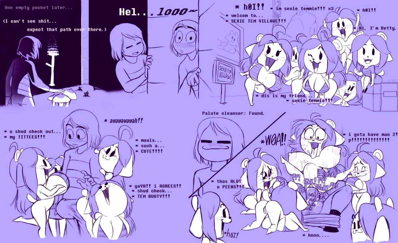 Underhertail porn comic picture 64