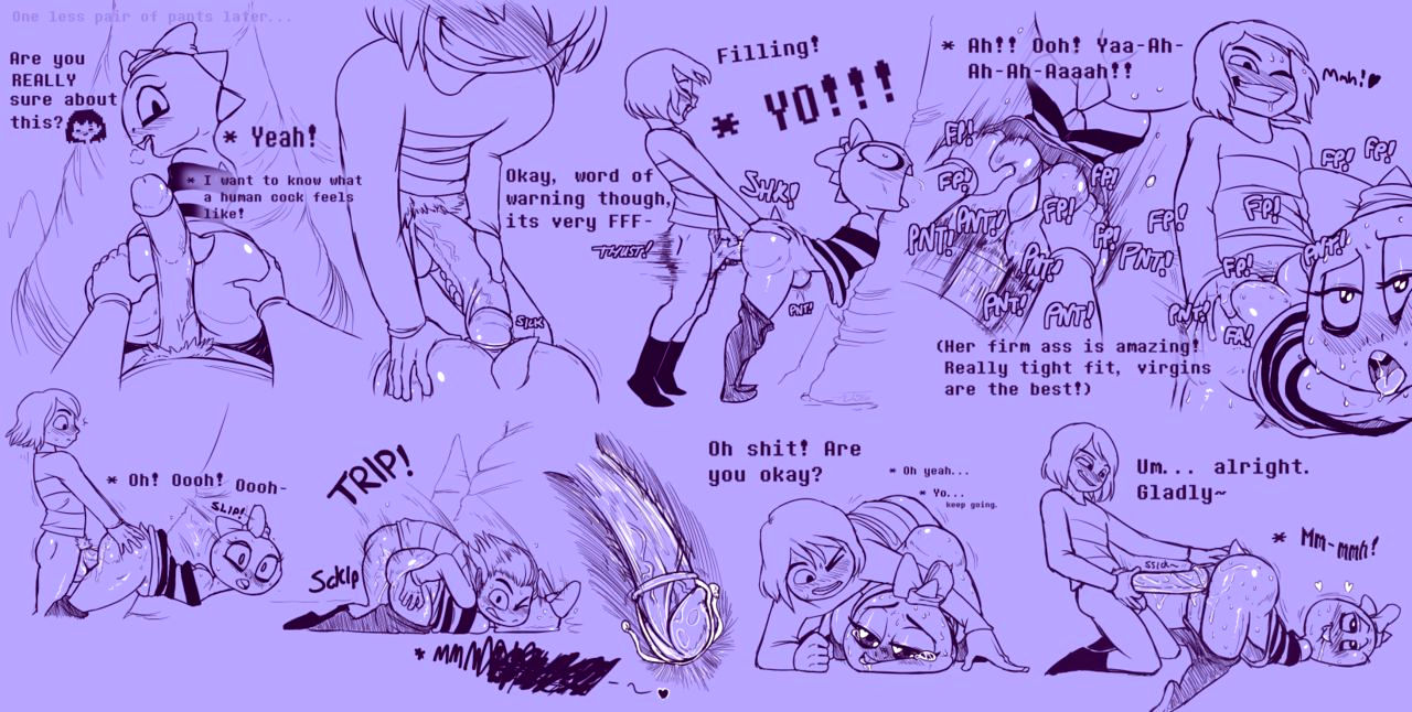 Underhertail porn comic picture 70
