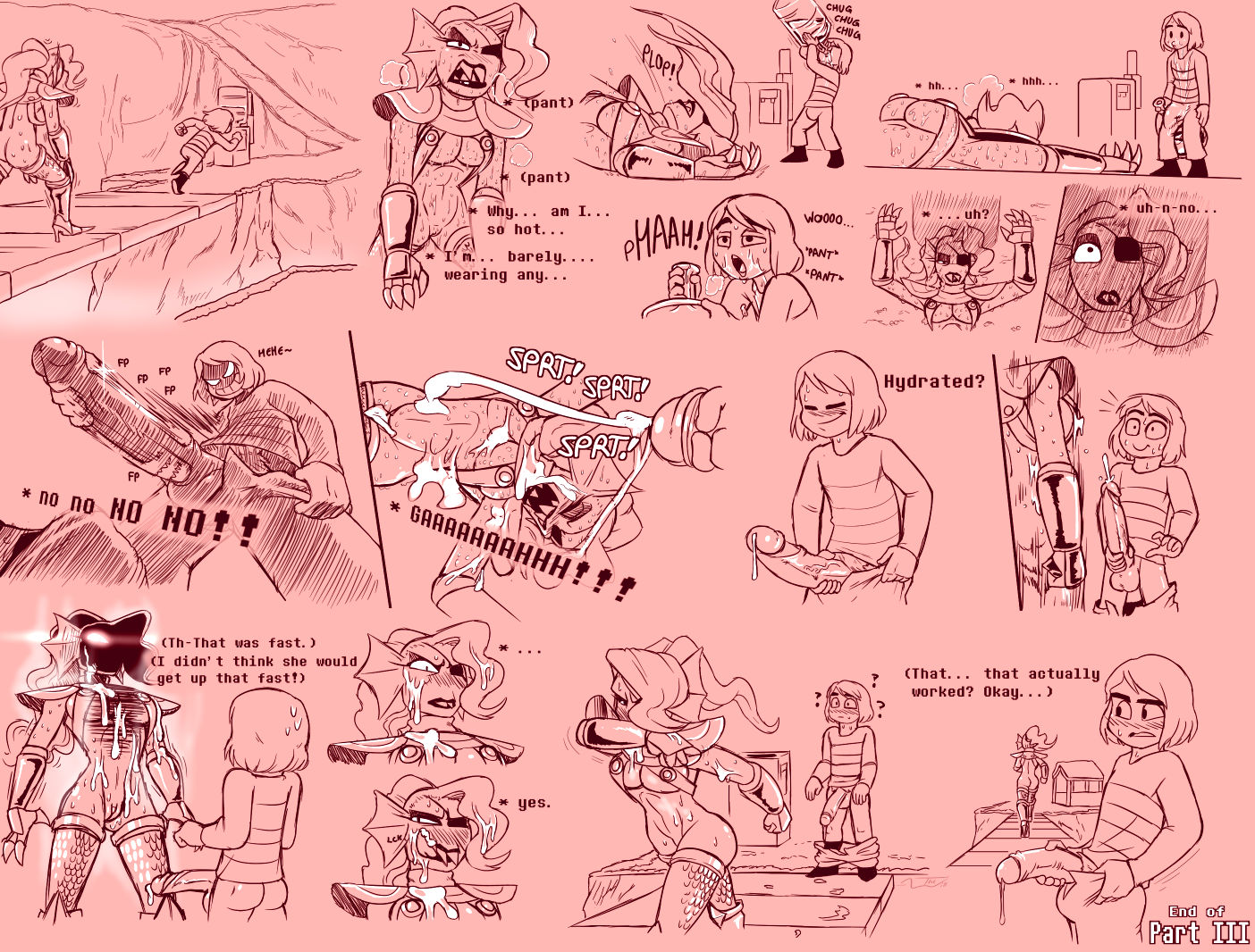 Underhertail porn comic picture 75