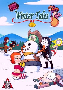 Winter tales porn comic picture 1