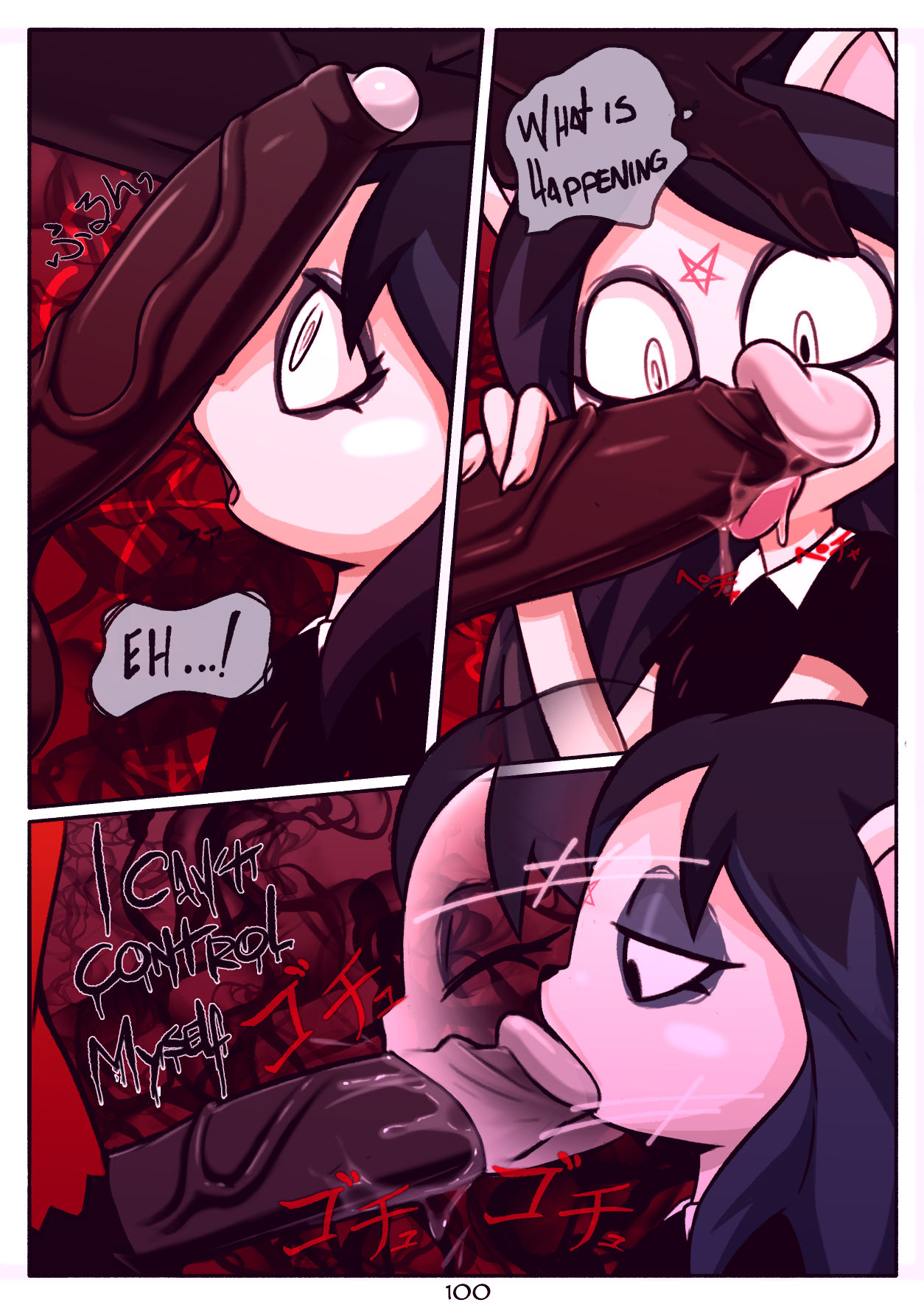 Winter tales porn comic picture 101