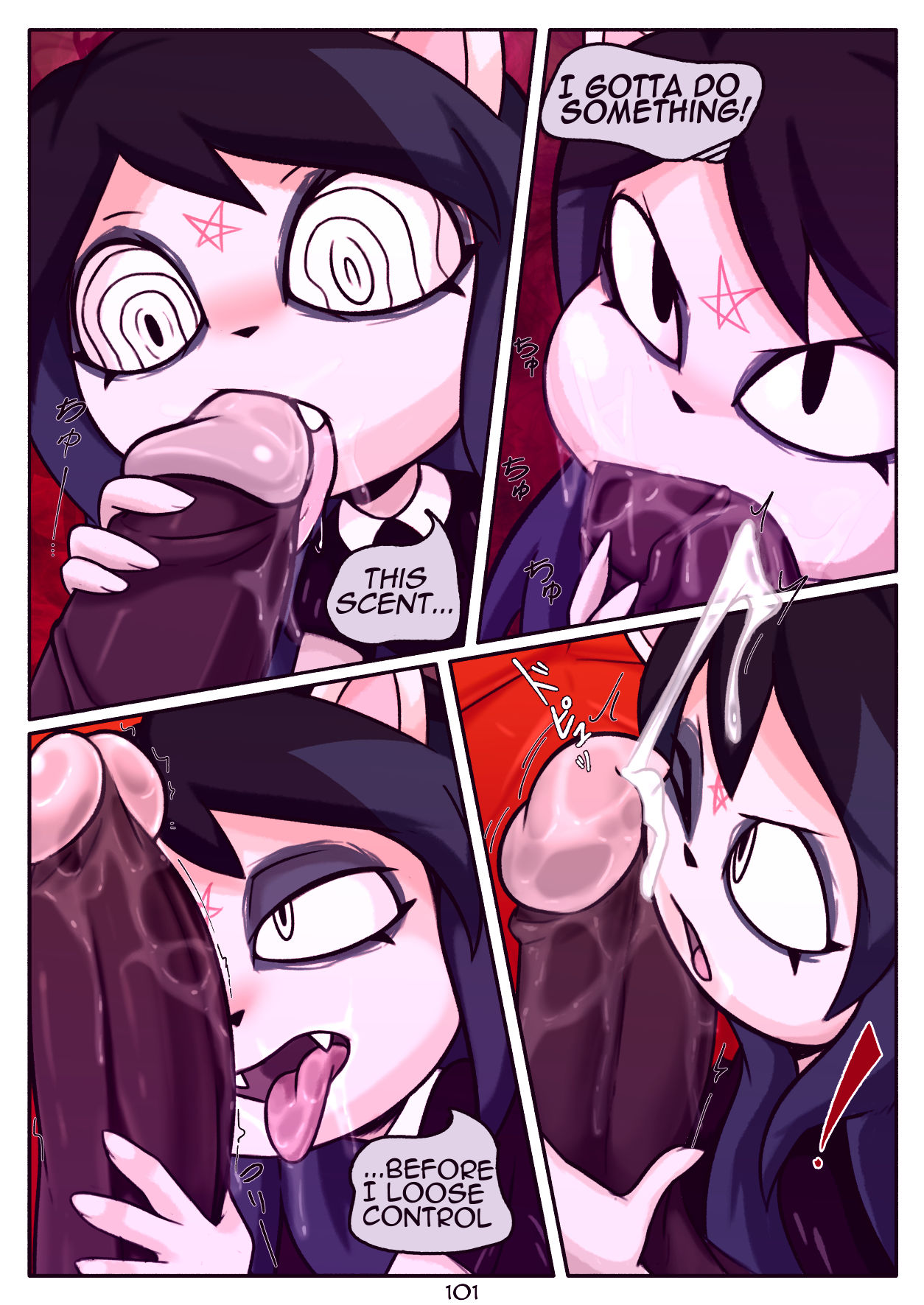 Winter tales porn comic picture 102