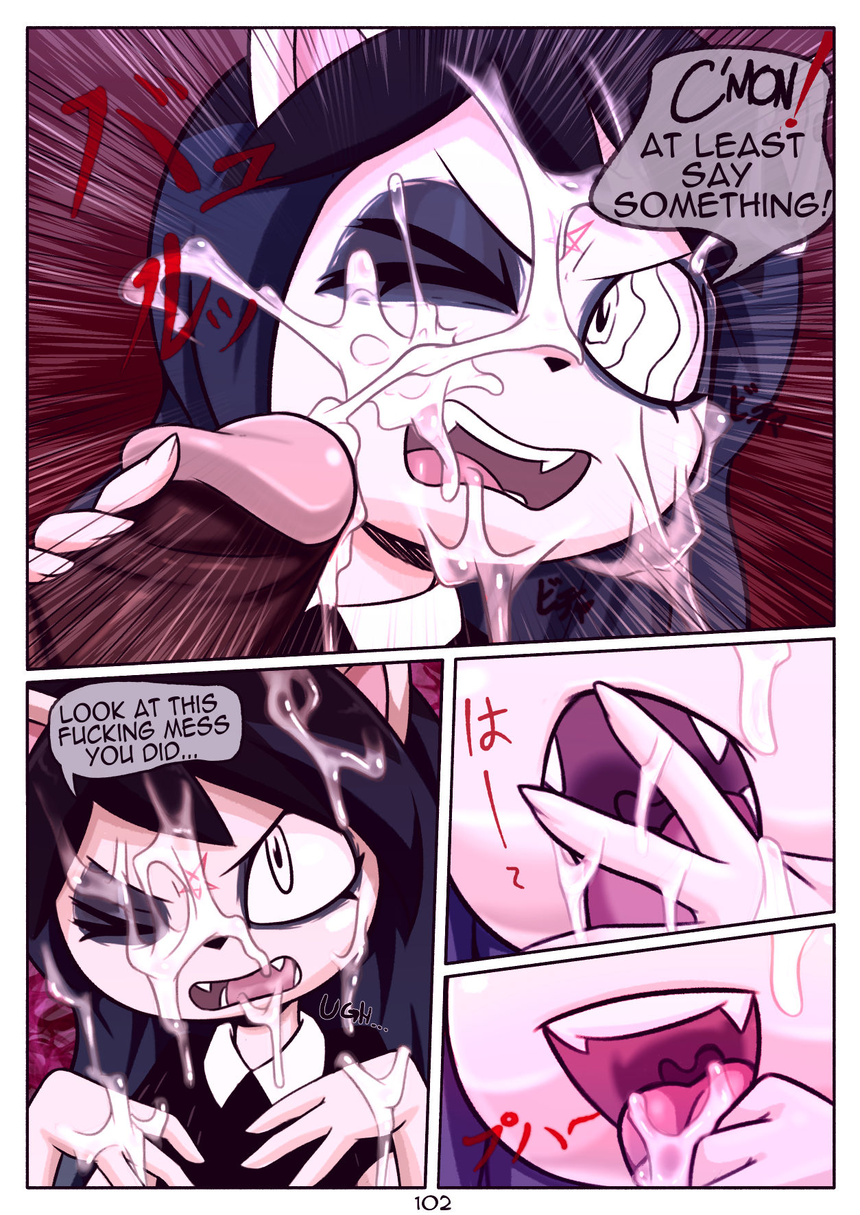 Winter tales porn comic picture 103